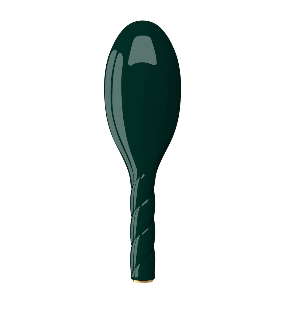 la bonne brosse N.04 The Miracle Detangling Scalp Hairbrush Emerald Green Image 3
