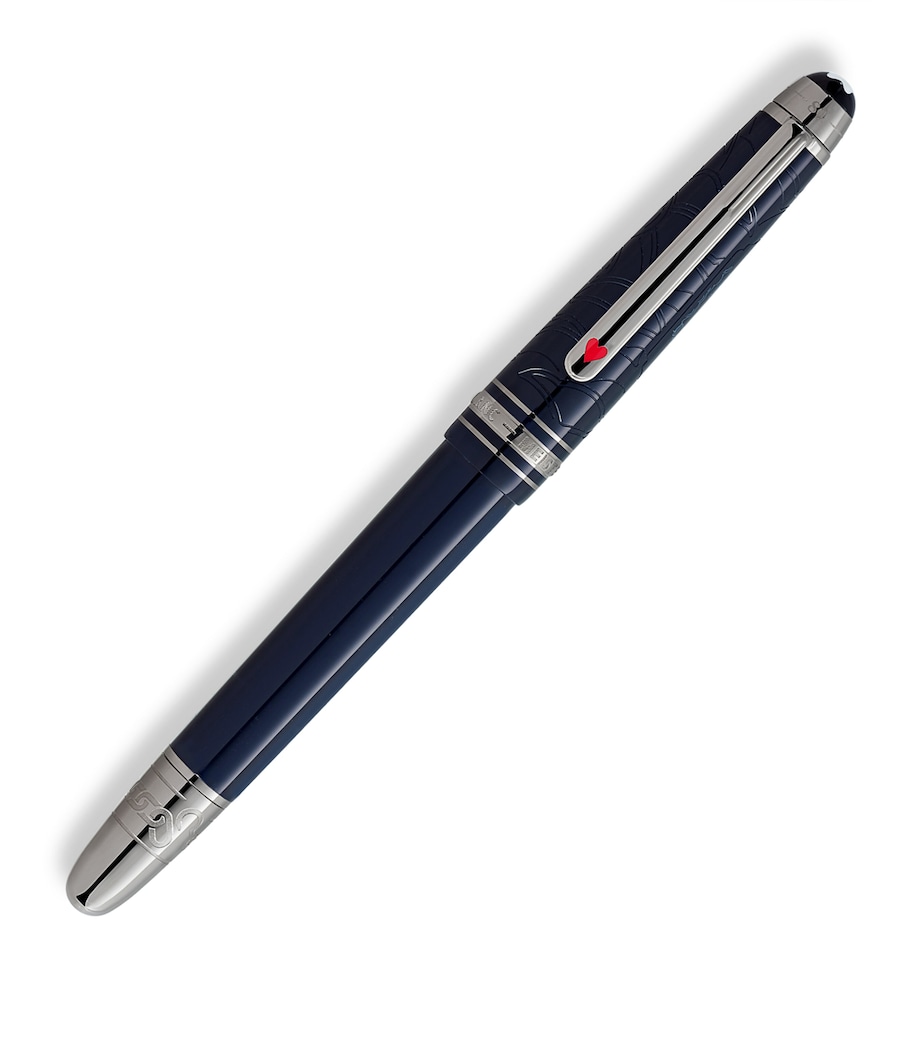 Meisterstück Around the World Classique Rollerball Pen DARK BLUE Image 2