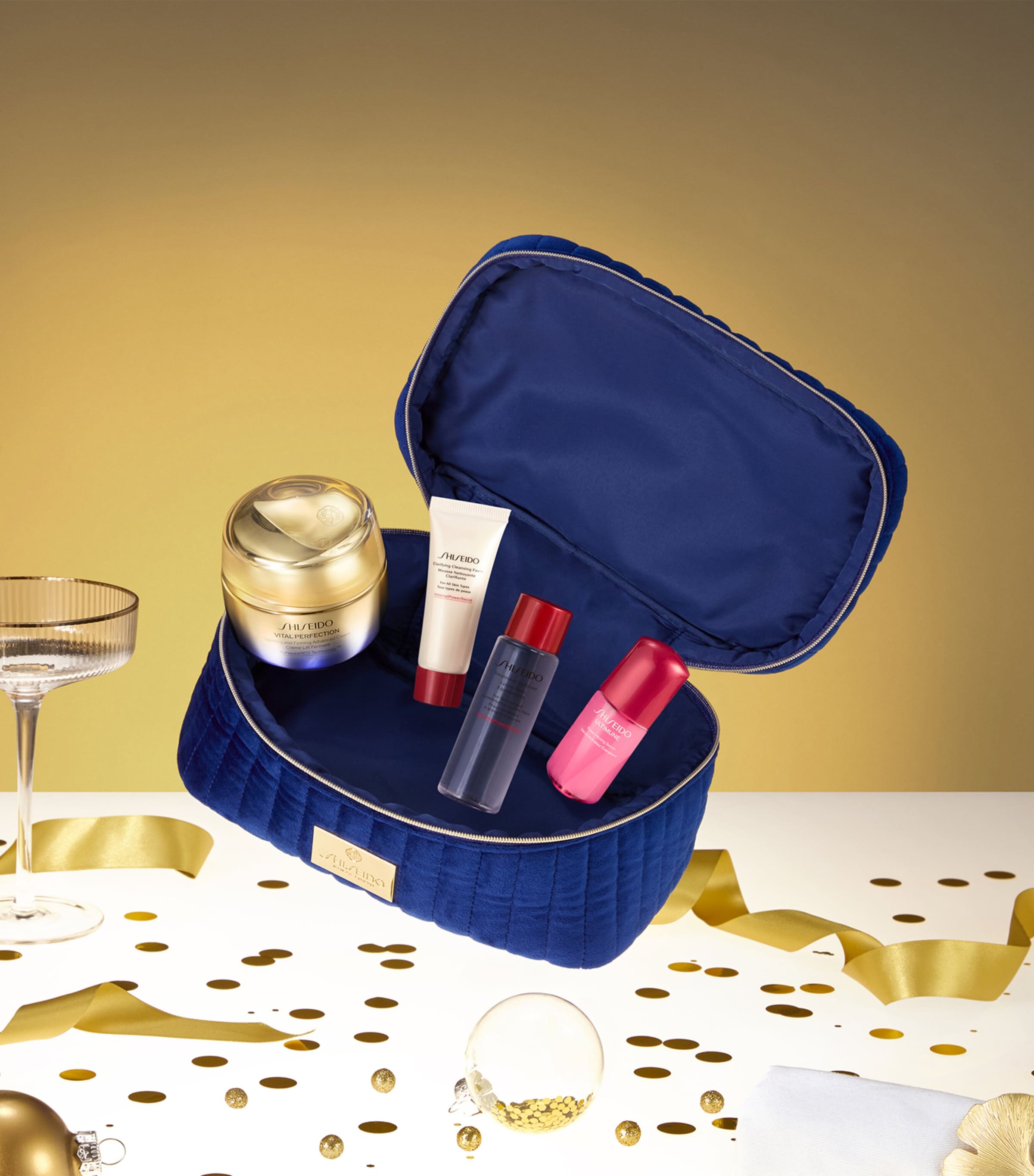 Shiseido Lifting and Firming Ritual Gift Set Image 2