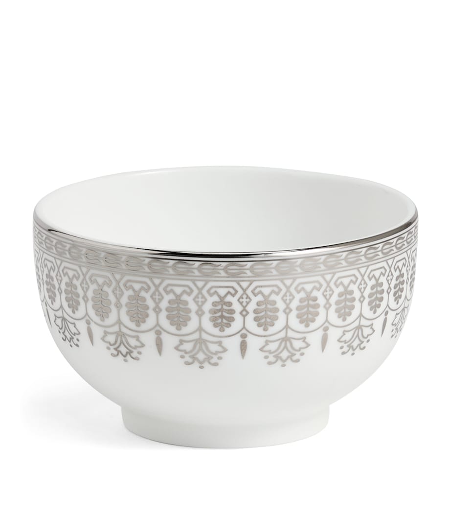 Silver Tonquin Bowl (11cm) SILVER Image 6