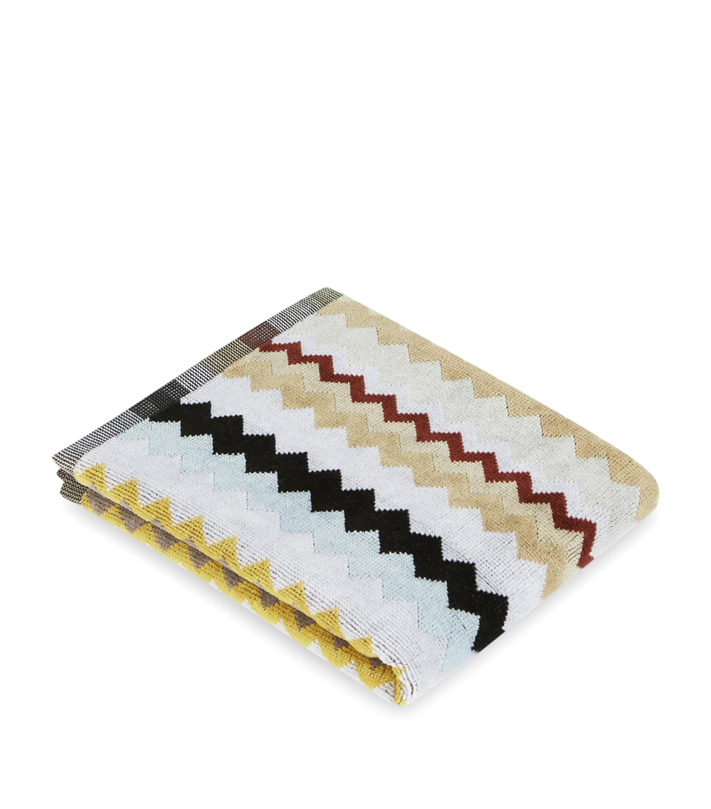 Missoni Curt Guest Towel