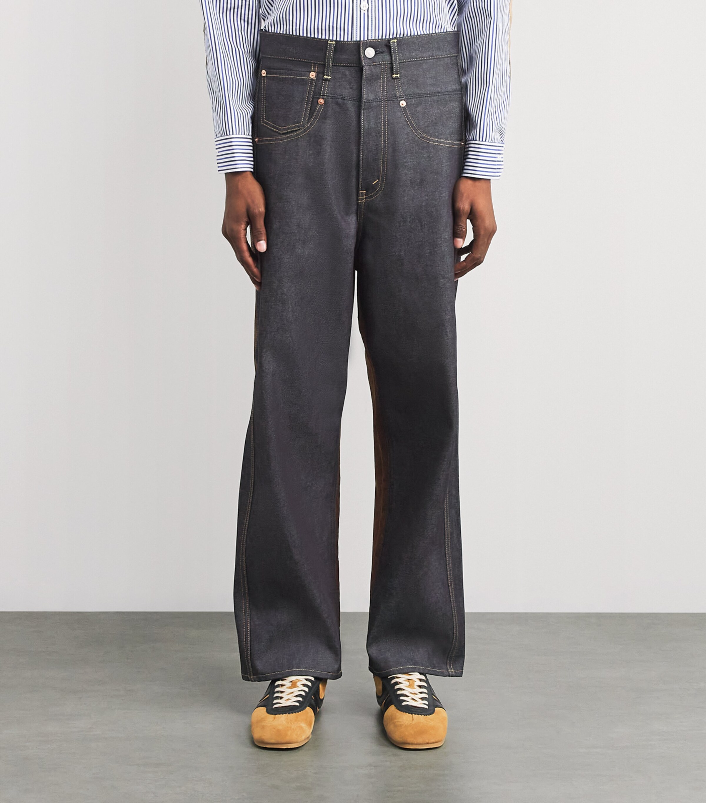 Junya Watanabe MAN Multi Junya Watanabe MAN x Levi's Corduroy-Trim