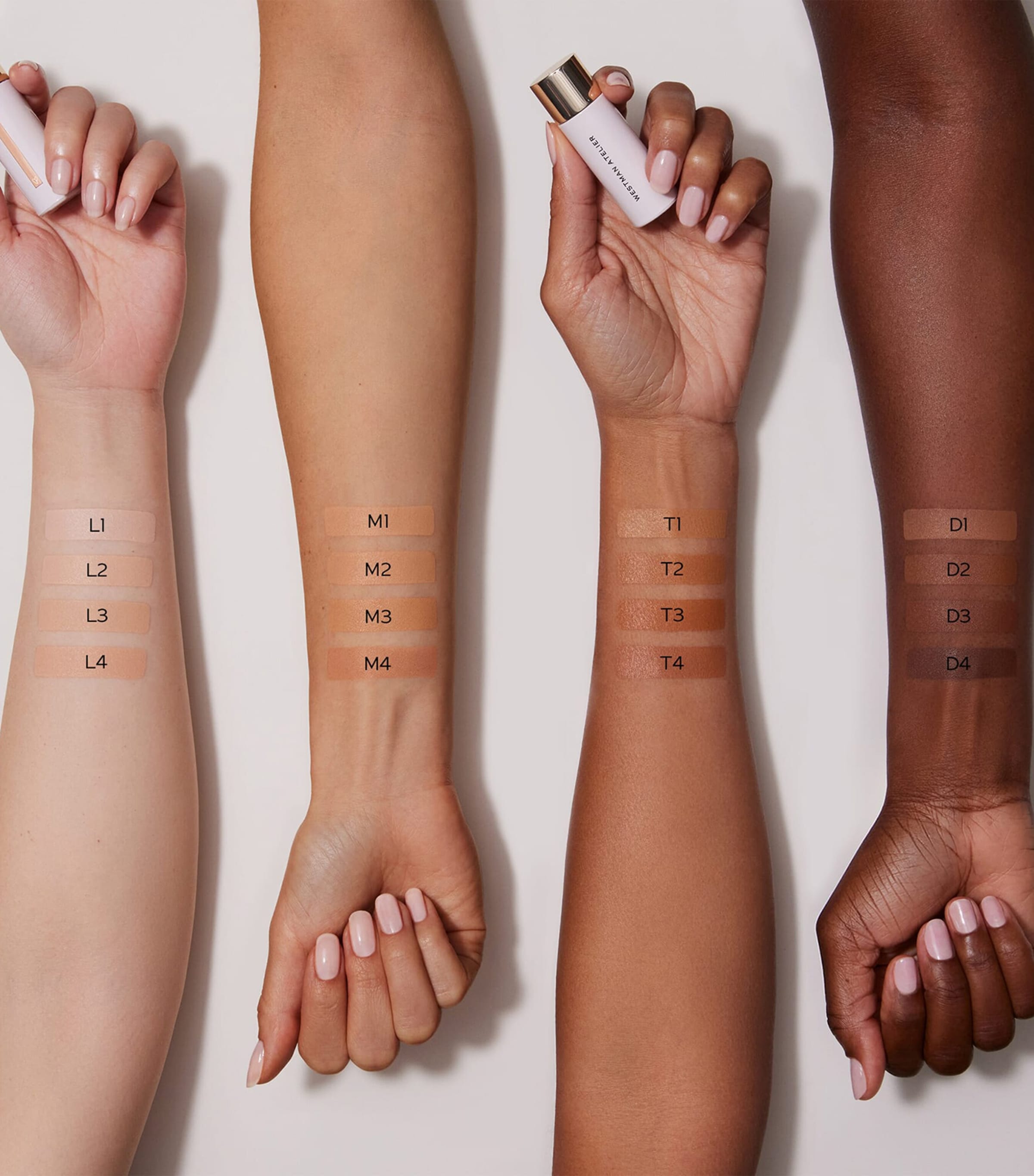 Vital Skincare Concealer ATELIER D4 Image 2