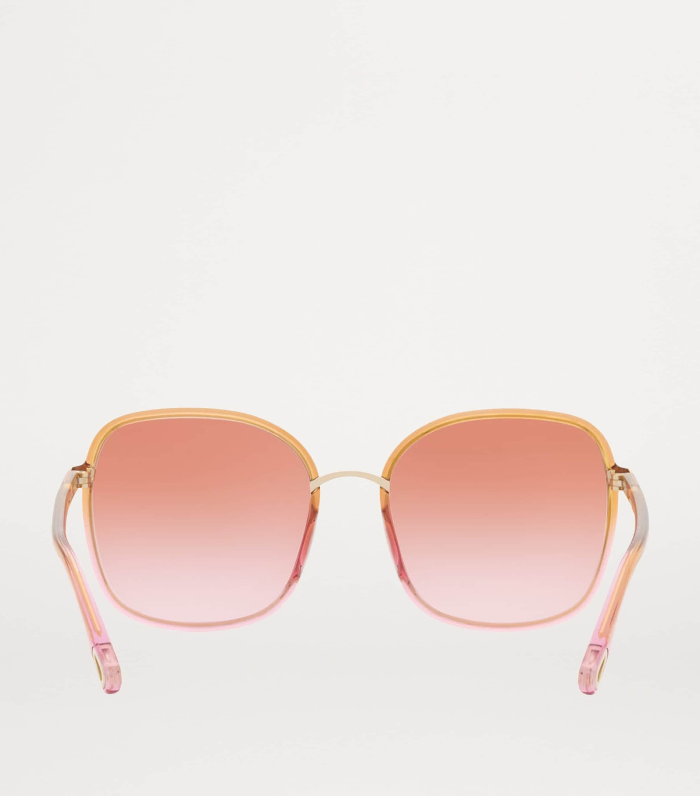 Chloé Oversized Square Sunglasses Image 4