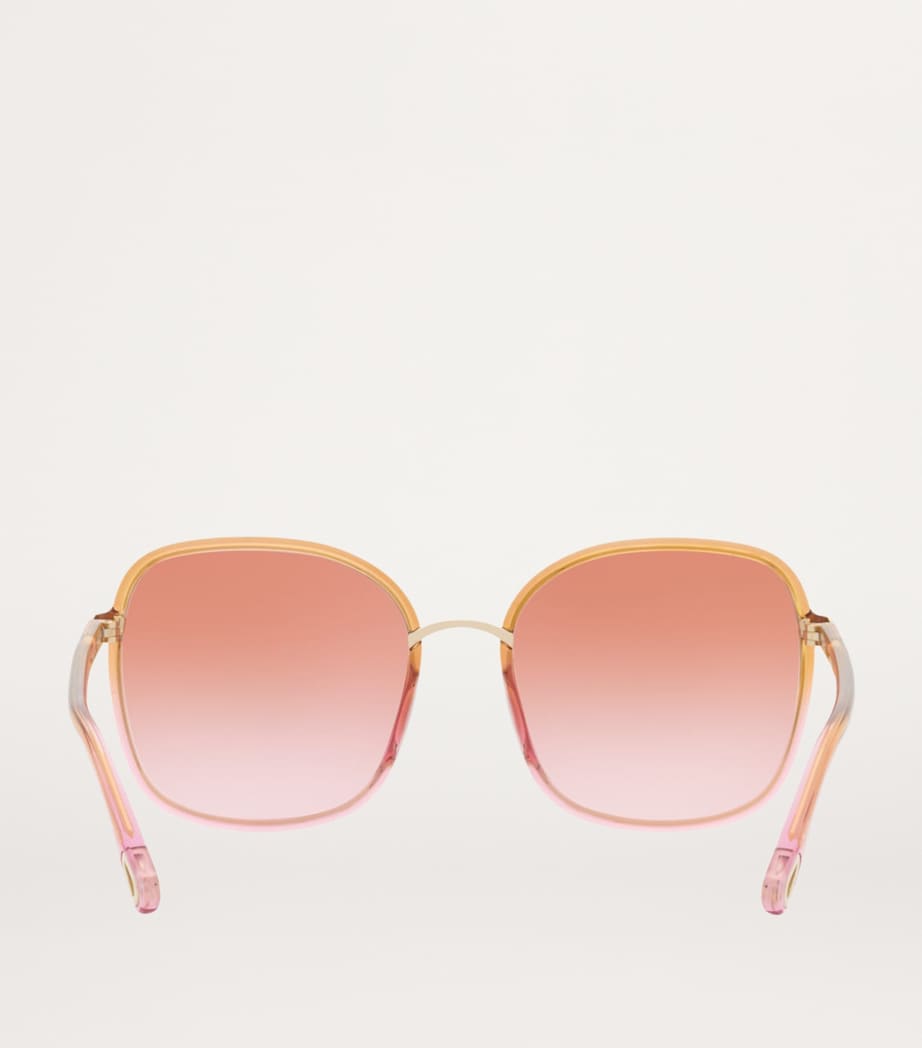 Chloé Oversized Square Sunglasses Image 4