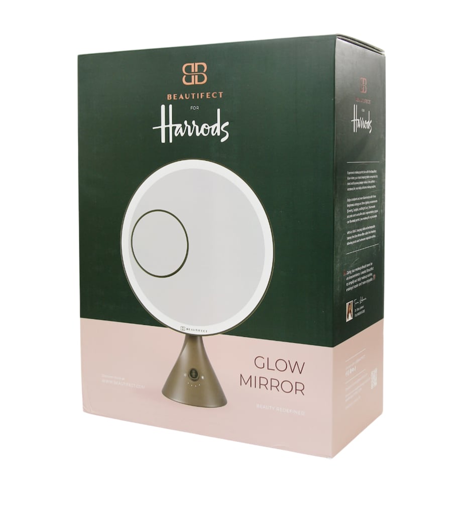 Glow Mirror (25.5cm) NO COLOUR Image 14