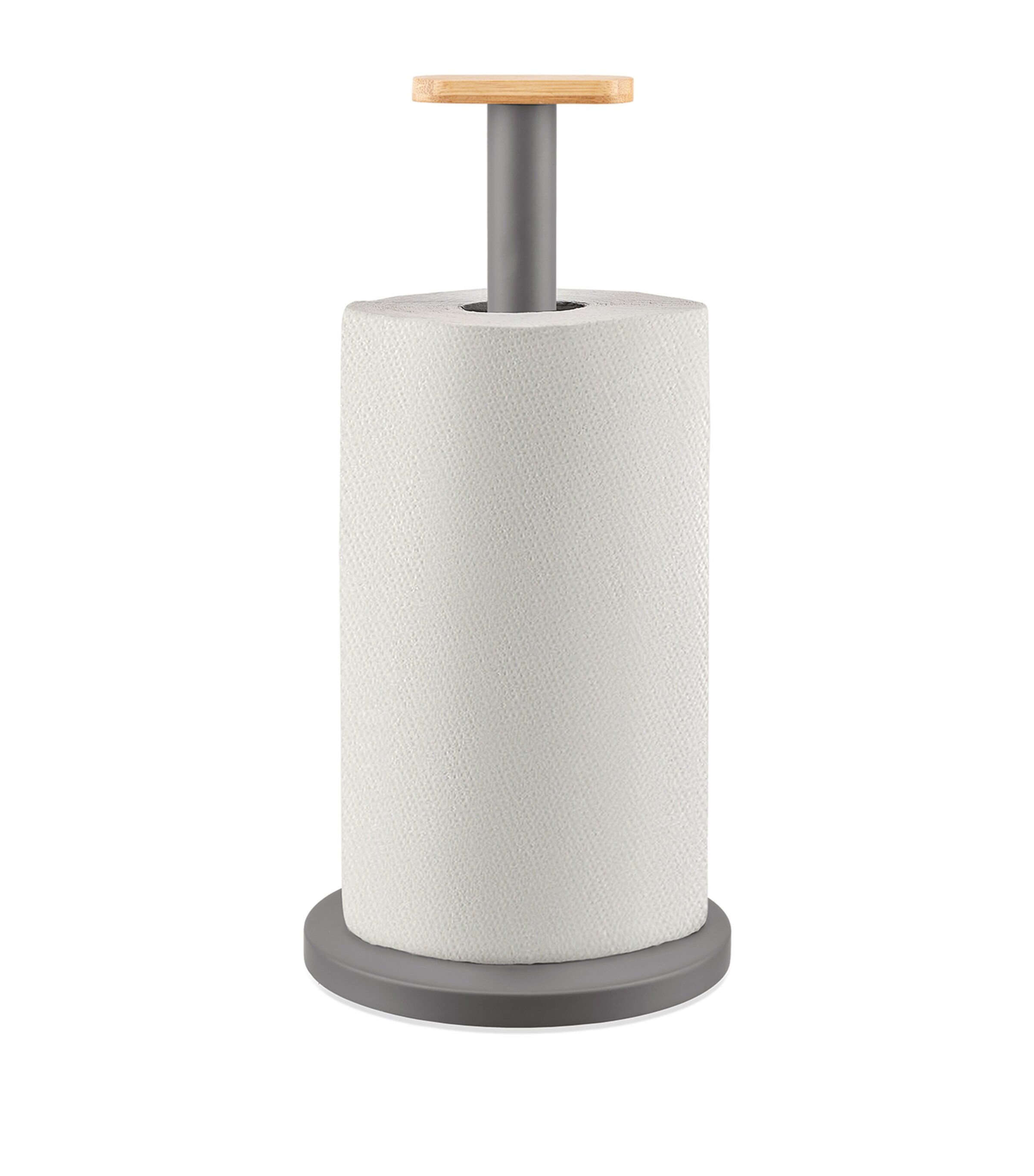 Alessi Mattina Kitchen Roll Holder Image 2