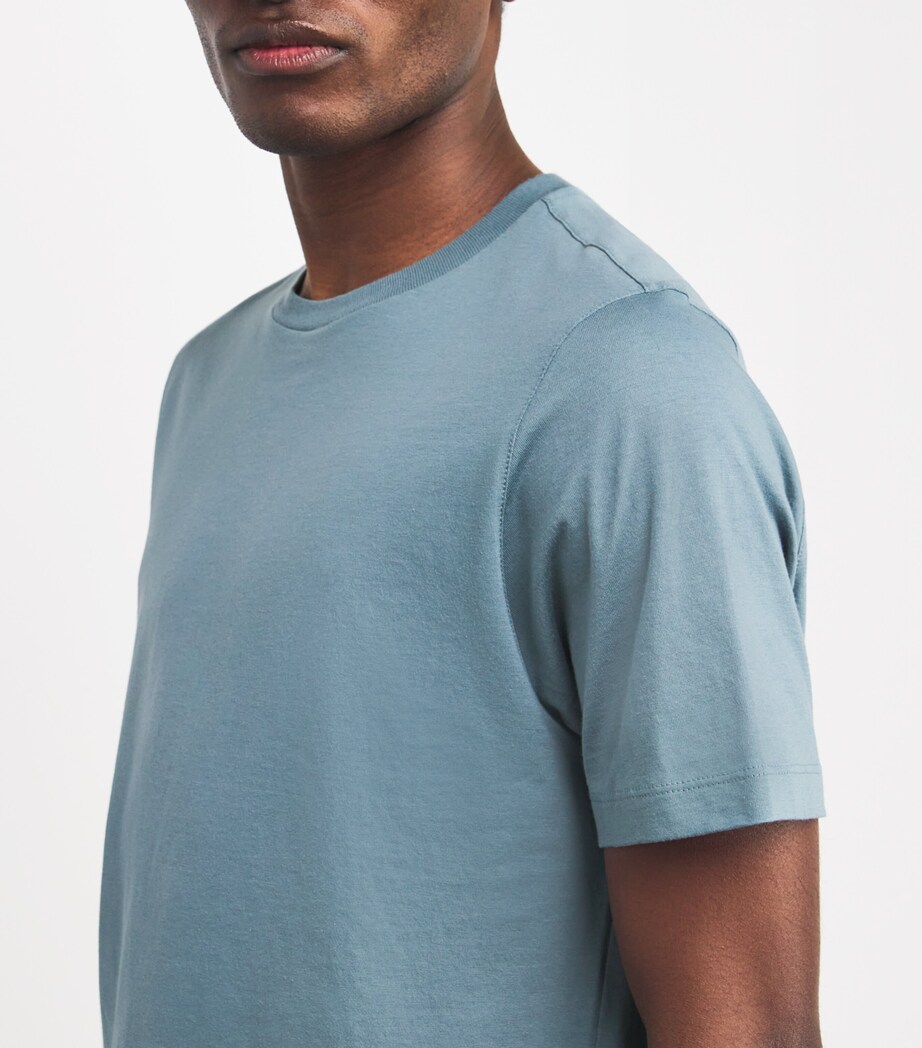 Cotton T-Shirt 817 Image 6