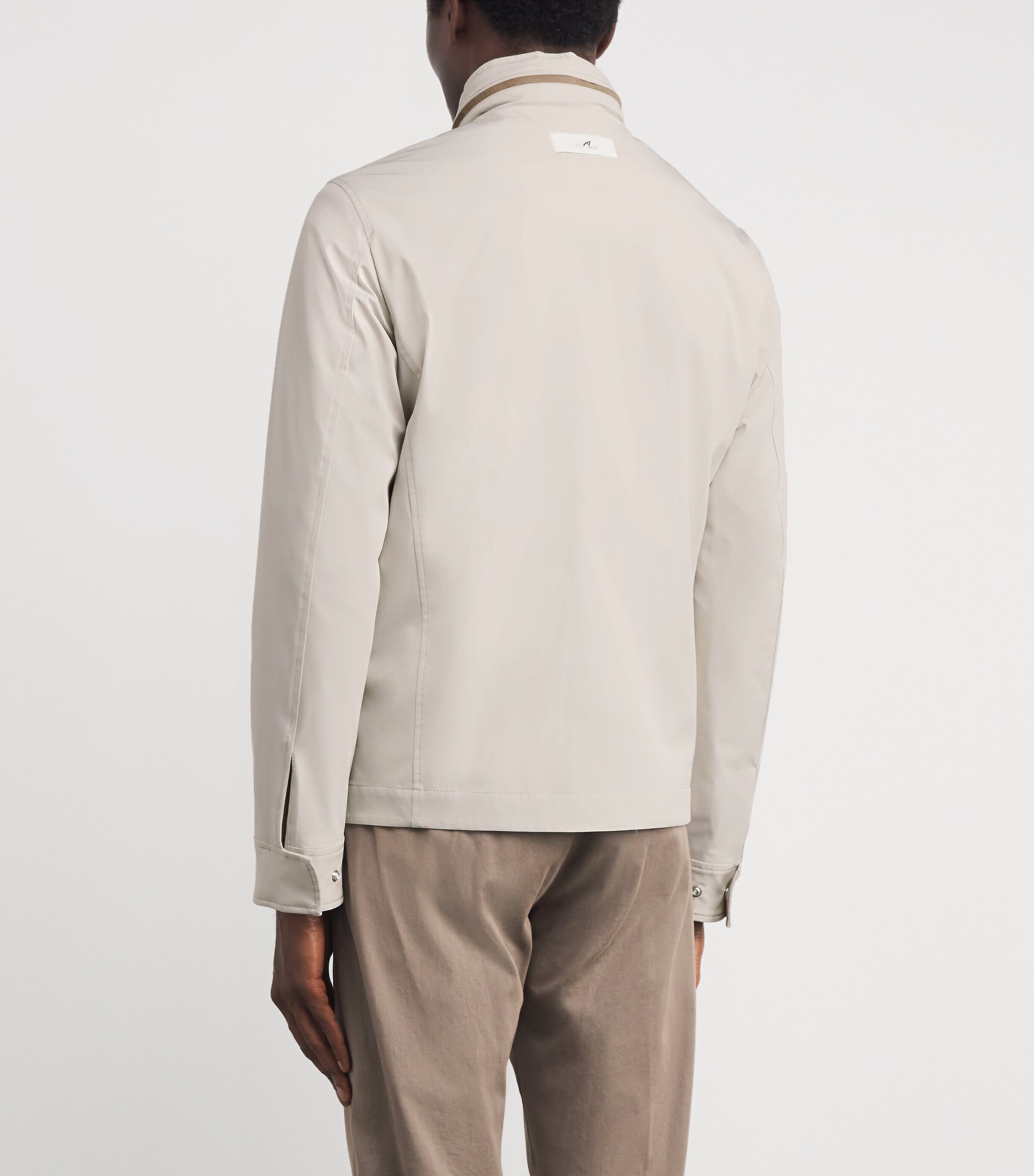 Re-4X4 Typhoon Jacket 629 BEIGE Image 4