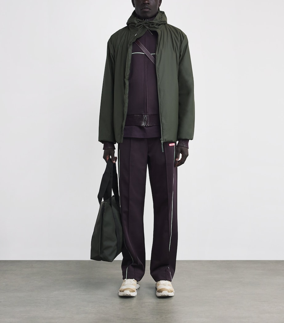 Waterproof Insulated Lohja Jacket 03 GREEN Image 2