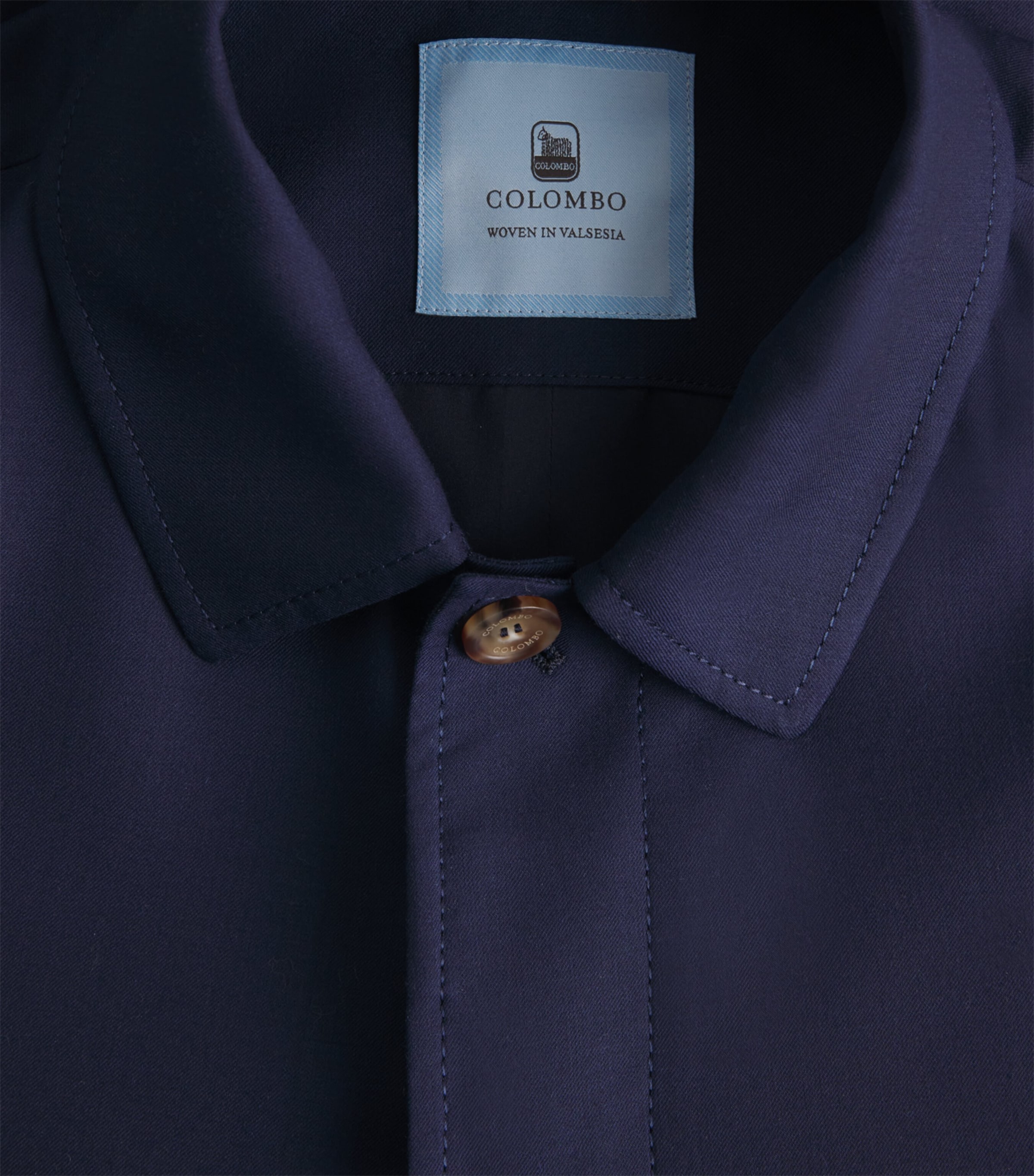 Cashmere Peacoat 46237 DARK BLUE Image 5