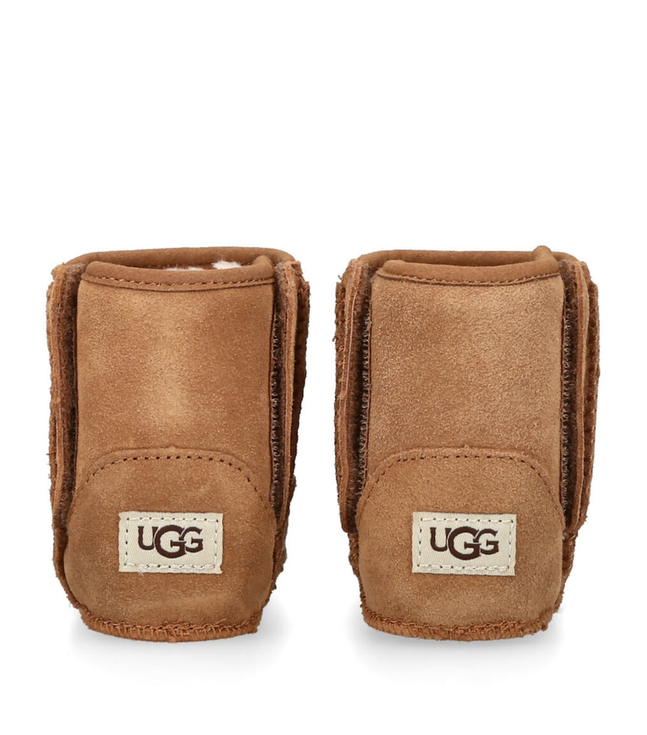 Classic Baby Boots BROWN Image 2