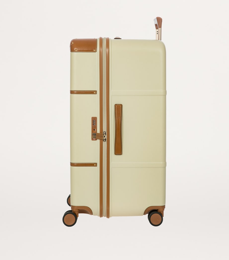 Bellagio 3 Wheeled Trunk (80cm) CREAM 014 Image 4