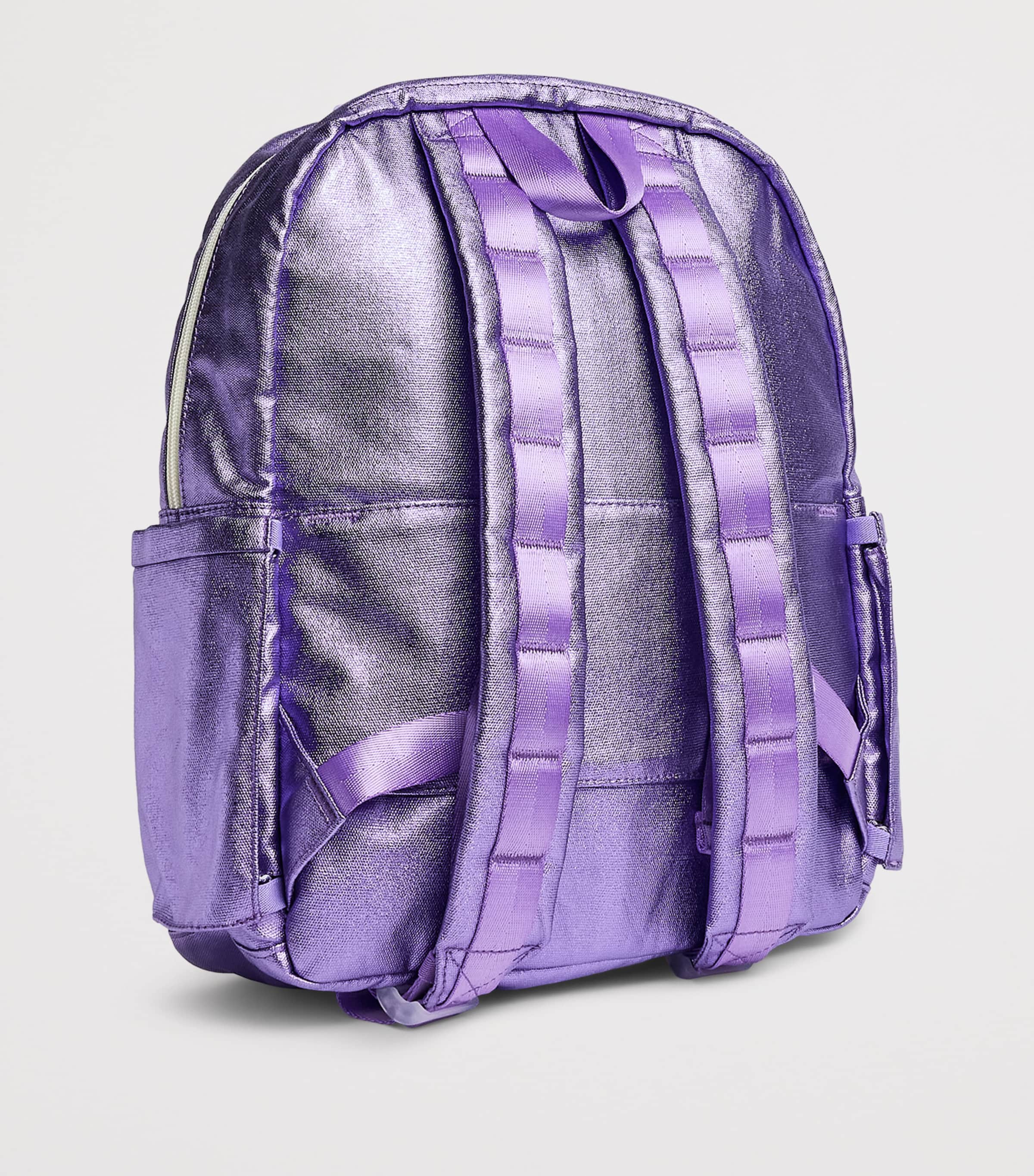 STATE Bags Sequin Kane Backpack Lilac Quiltd Sequins Image 2