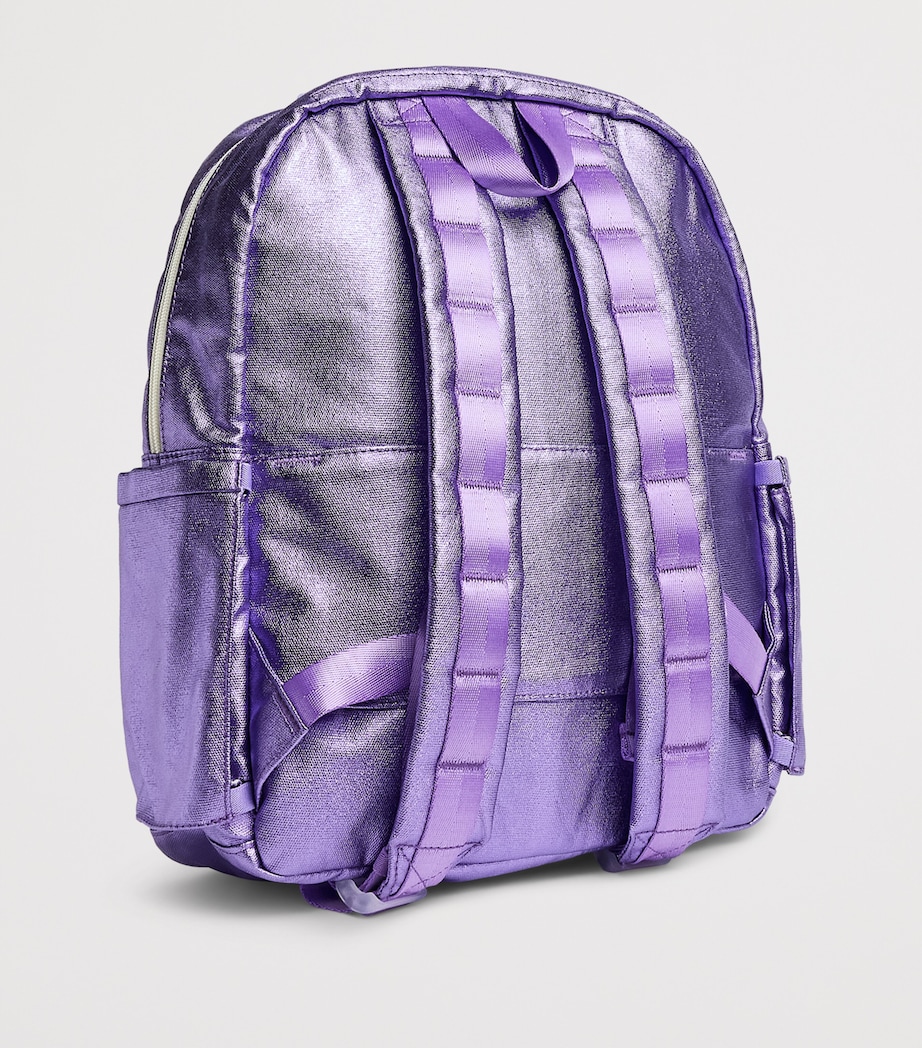 STATE Bags Sequin Kane Backpack Lilac Quiltd Sequins Image 2