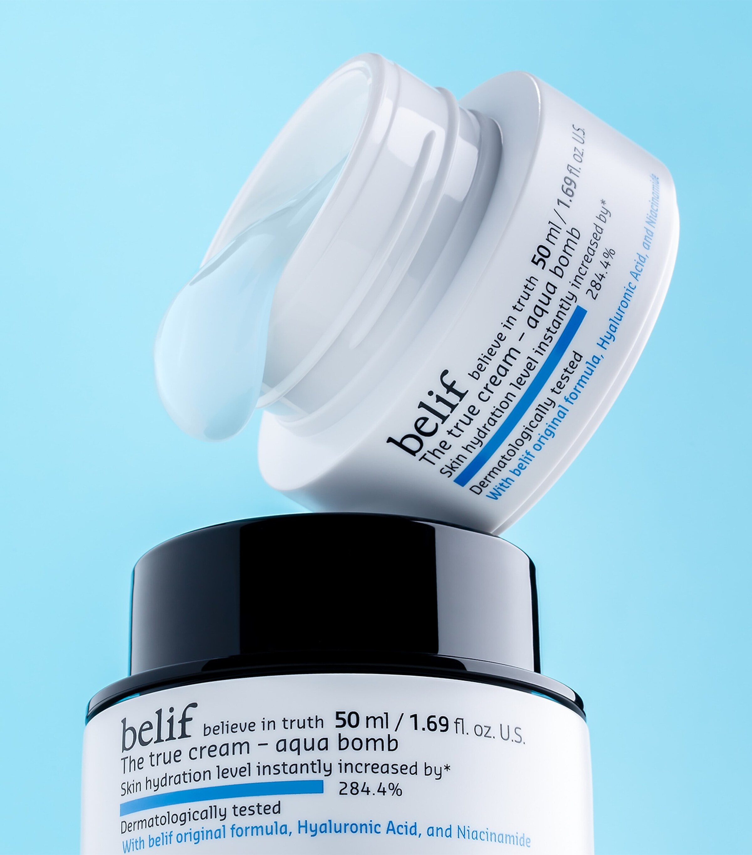Belif The True Cream Aqua Bomb (50ml) Image 5