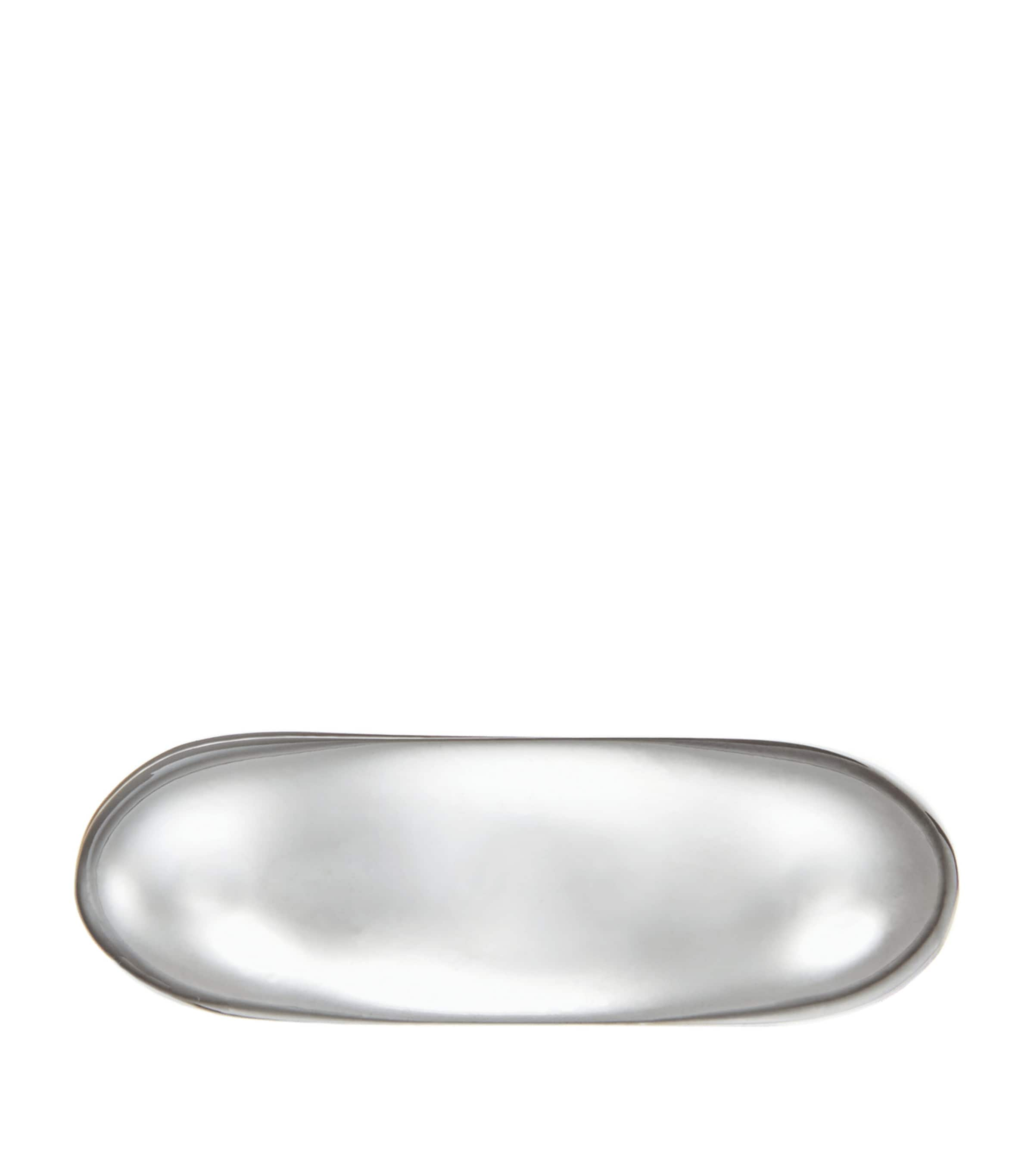 Christofle Mood Silver-plated Chopsticks Rest