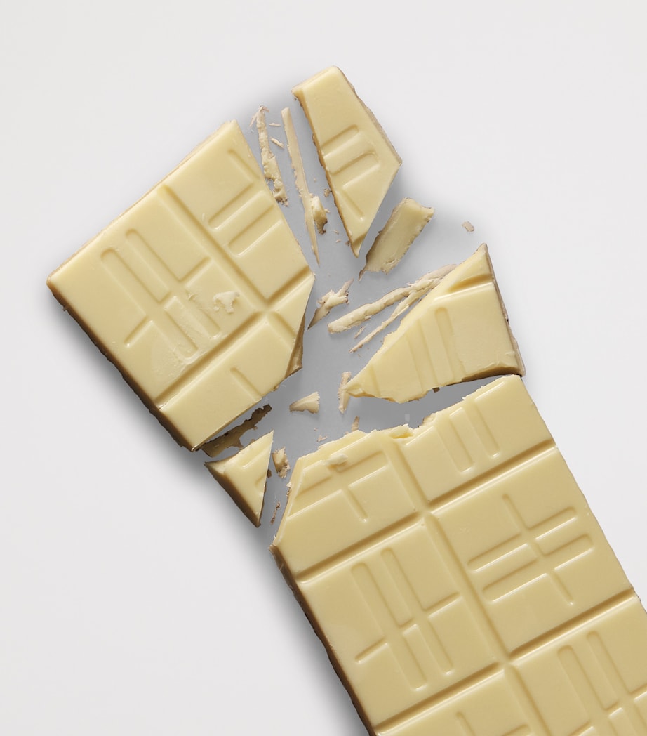 White Chocolate Bar (80g) NO COLOUR Image 2