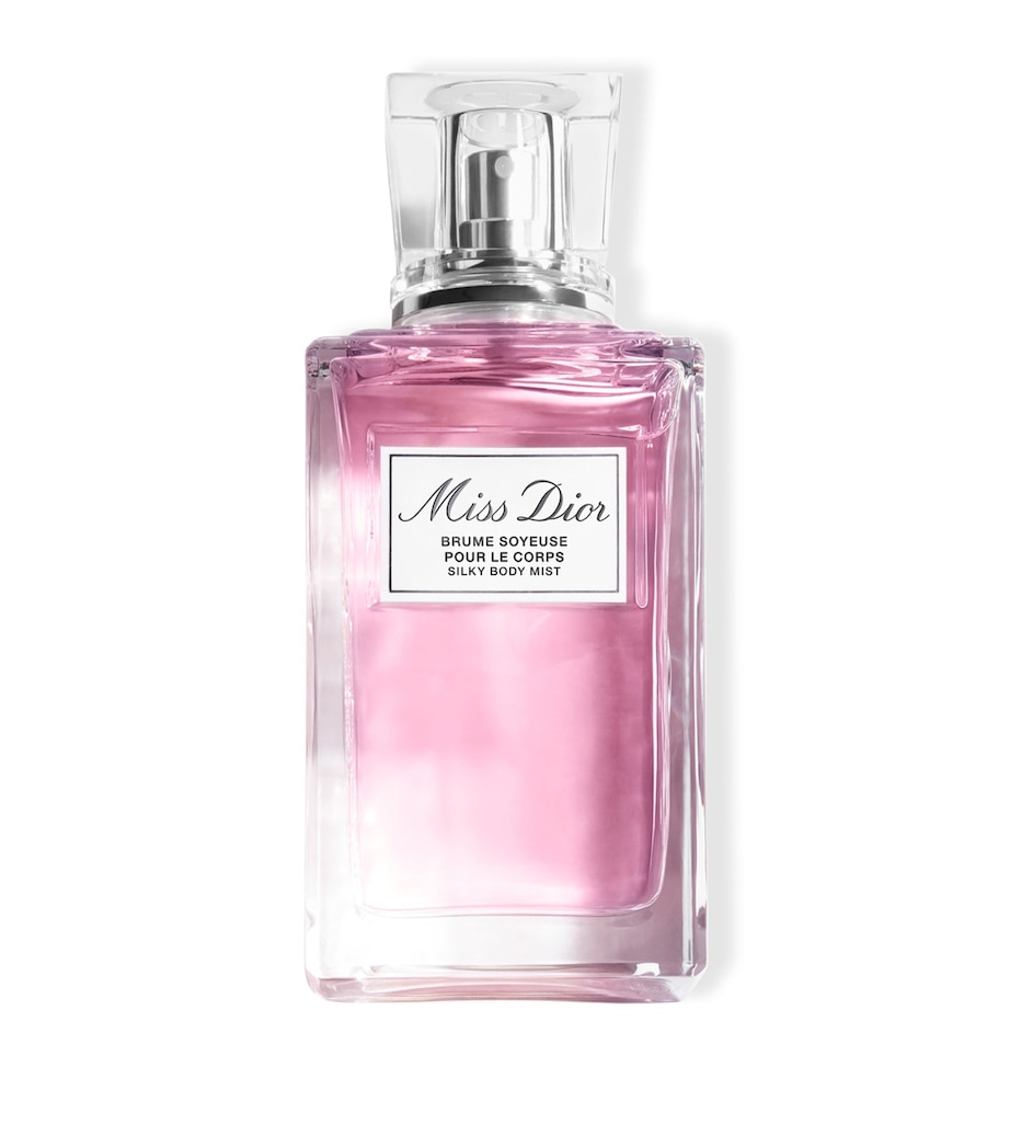 Miss Dior Blooming Bouquet Silky Body Mist (100ml) NO COLOUR Image 1