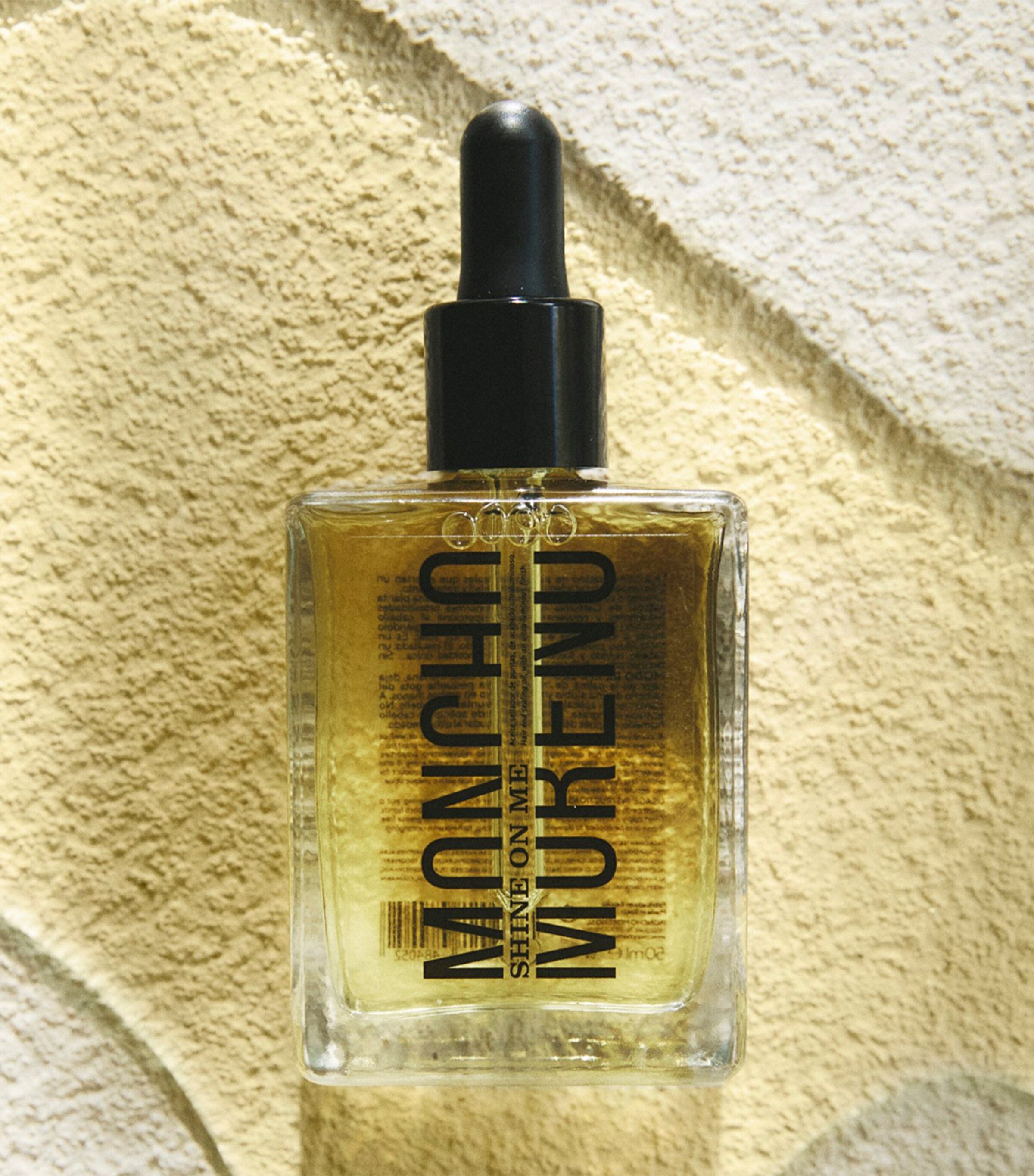 MONCHO MORENO Shine On Me Hair Oil (100ml) Image 5