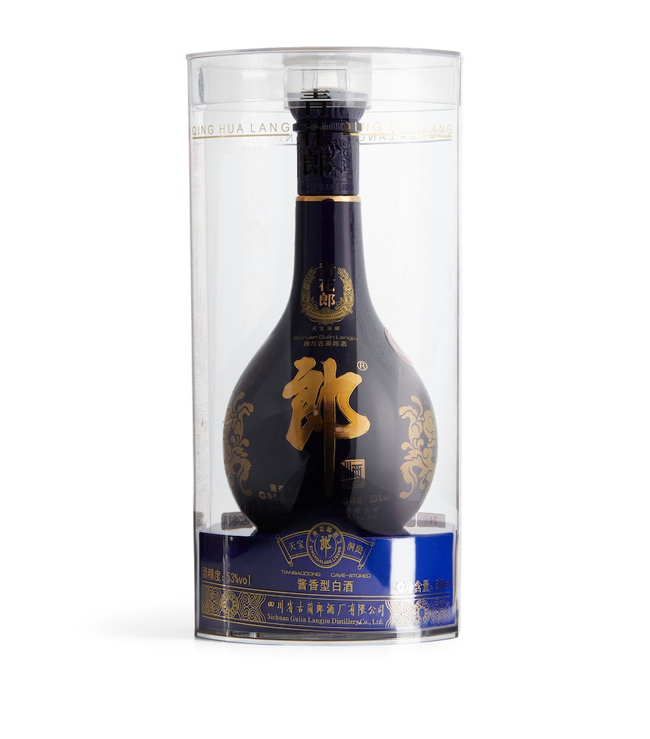 Langjiu Qinghua Lang 20-Year-Old Baijiu (50cl) NO COLOUR Image 2