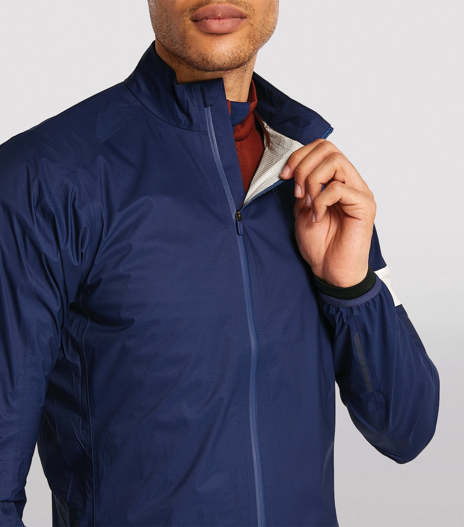 Core Rain Jacket II NVY Image 6