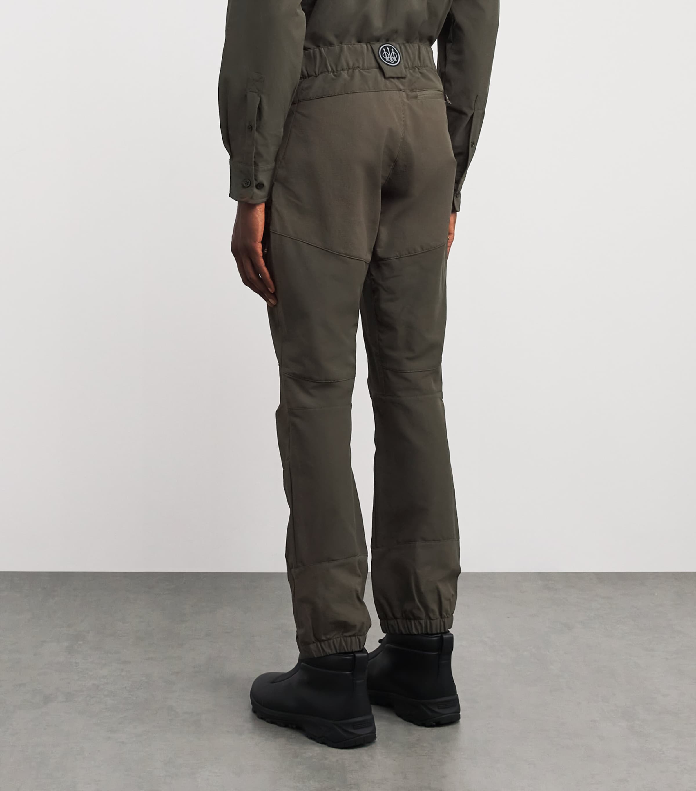 Stretch EVO Trousers 07AA : GREEN MOSS Image 4