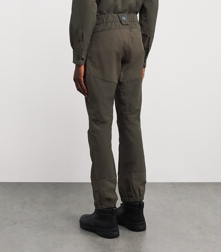 Stretch EVO Trousers 07AA : GREEN MOSS Image 4