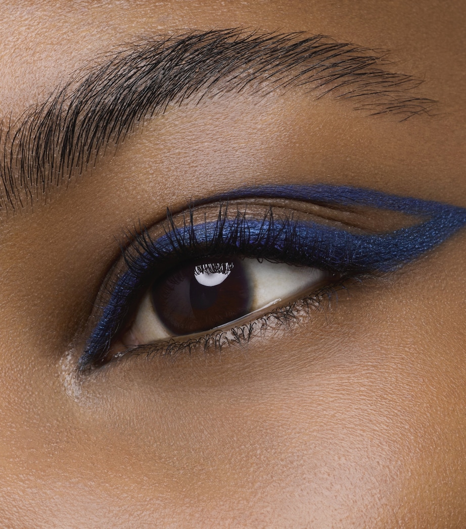 Crushliner Gel Eyeliner Pencil 6 BLEU ENIGMATIQUE Image 6