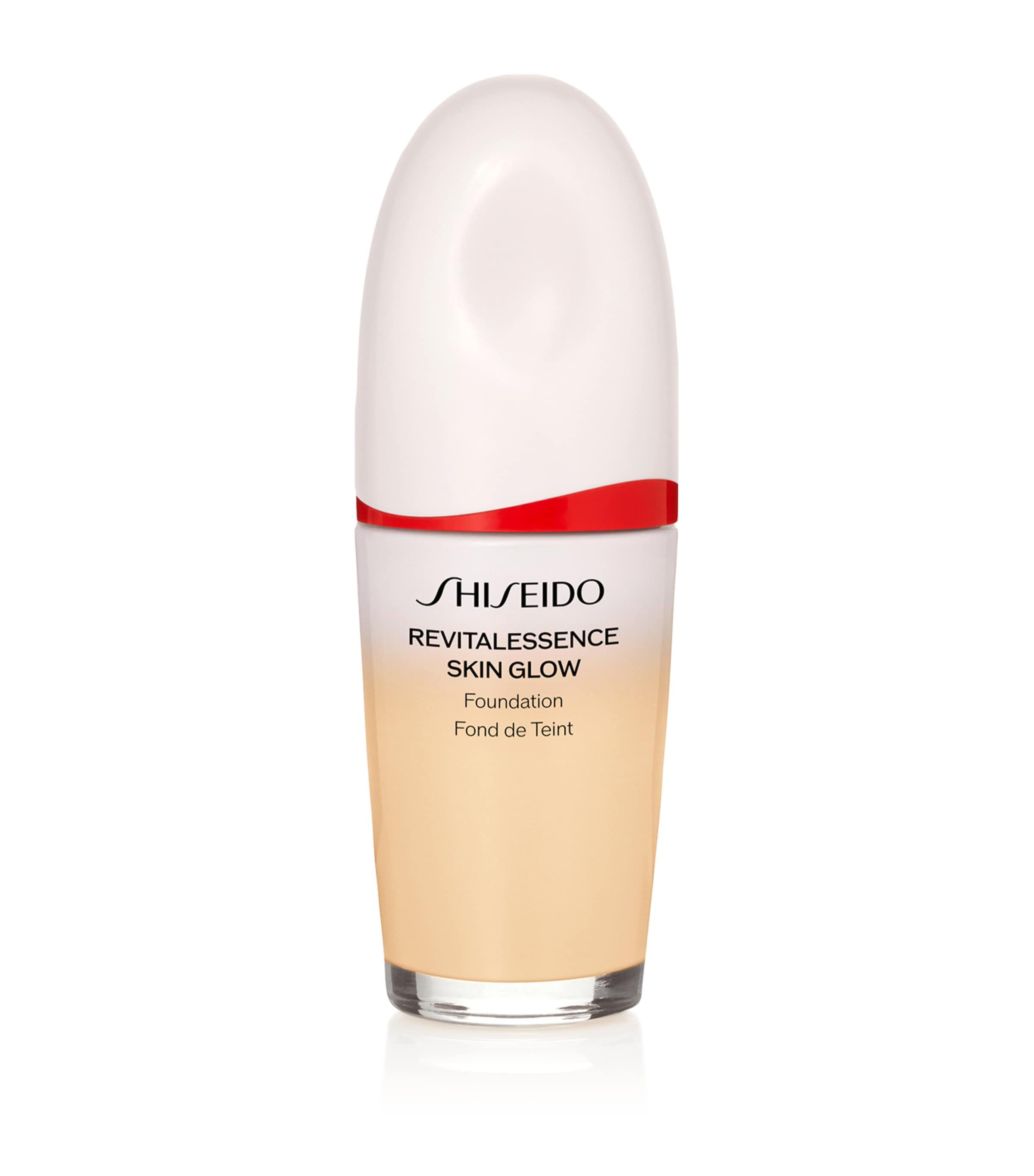 Shiseido Revitalessence Skin Glow Foundation Spf 30 In Neutral