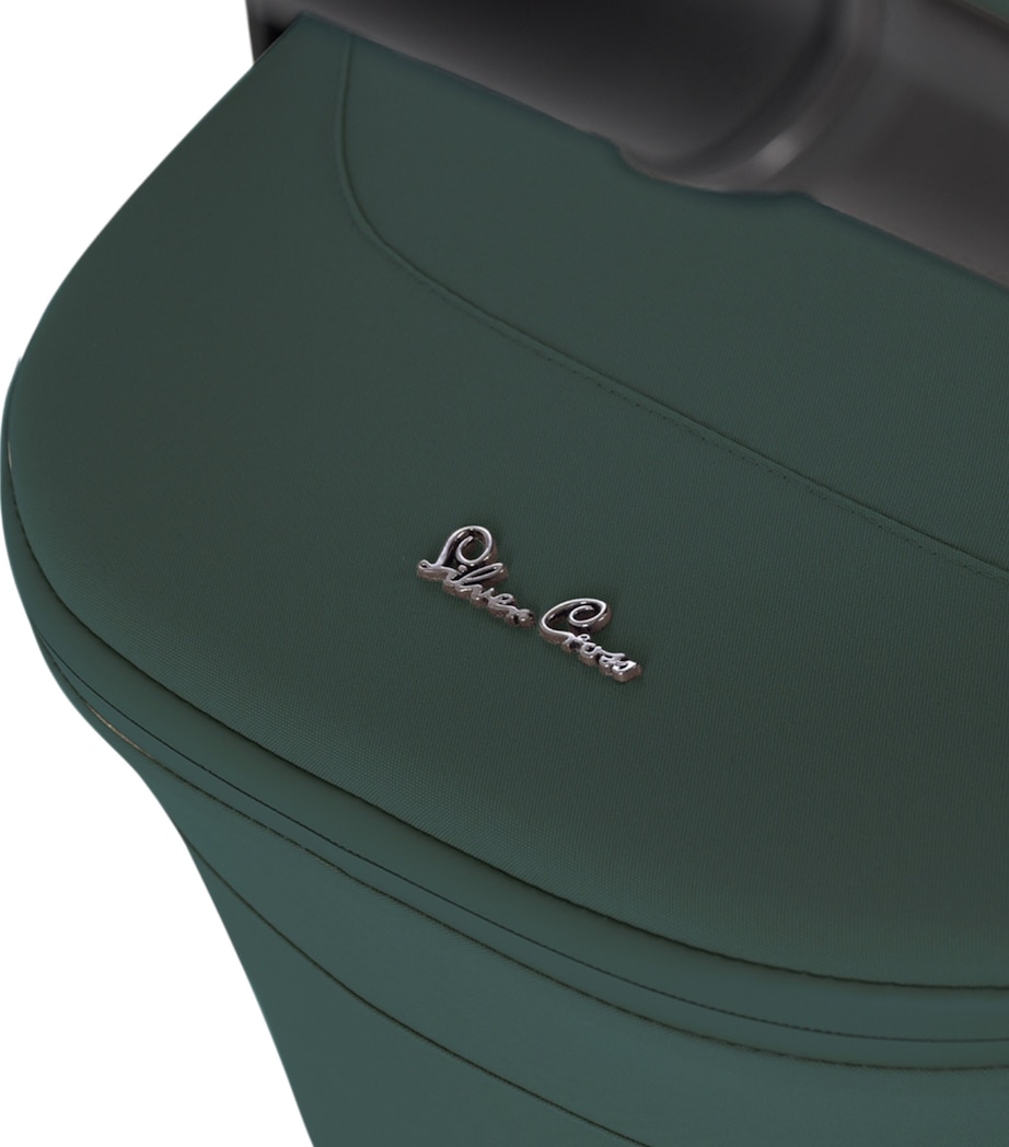 Silver Cross Nia Carrycot Conifer Image 3