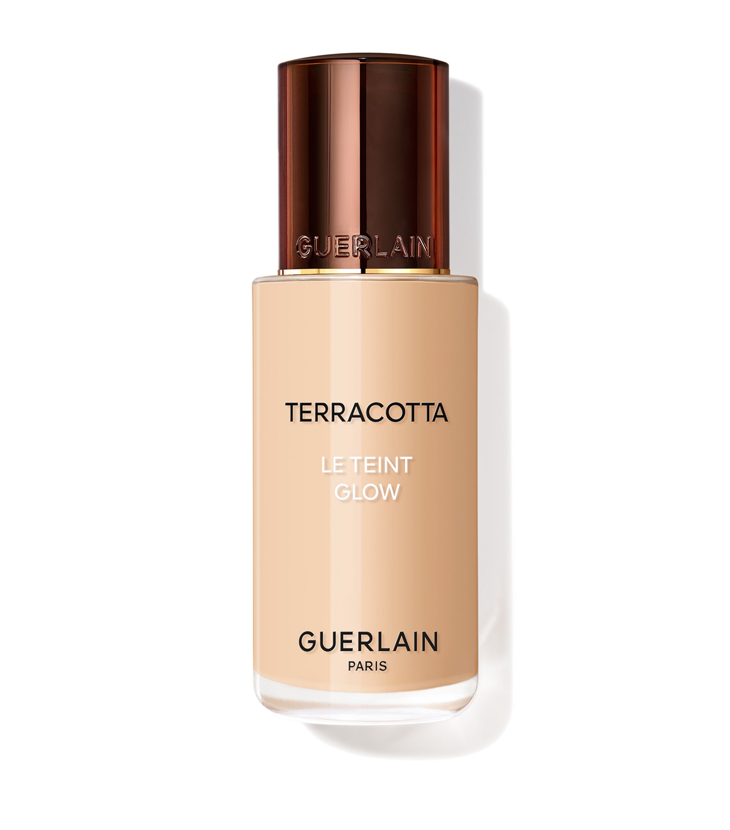 Guerlain Terracotta Le Teint Glow Foundation | Make-up | Face | Foundations | Designers | Guerlain