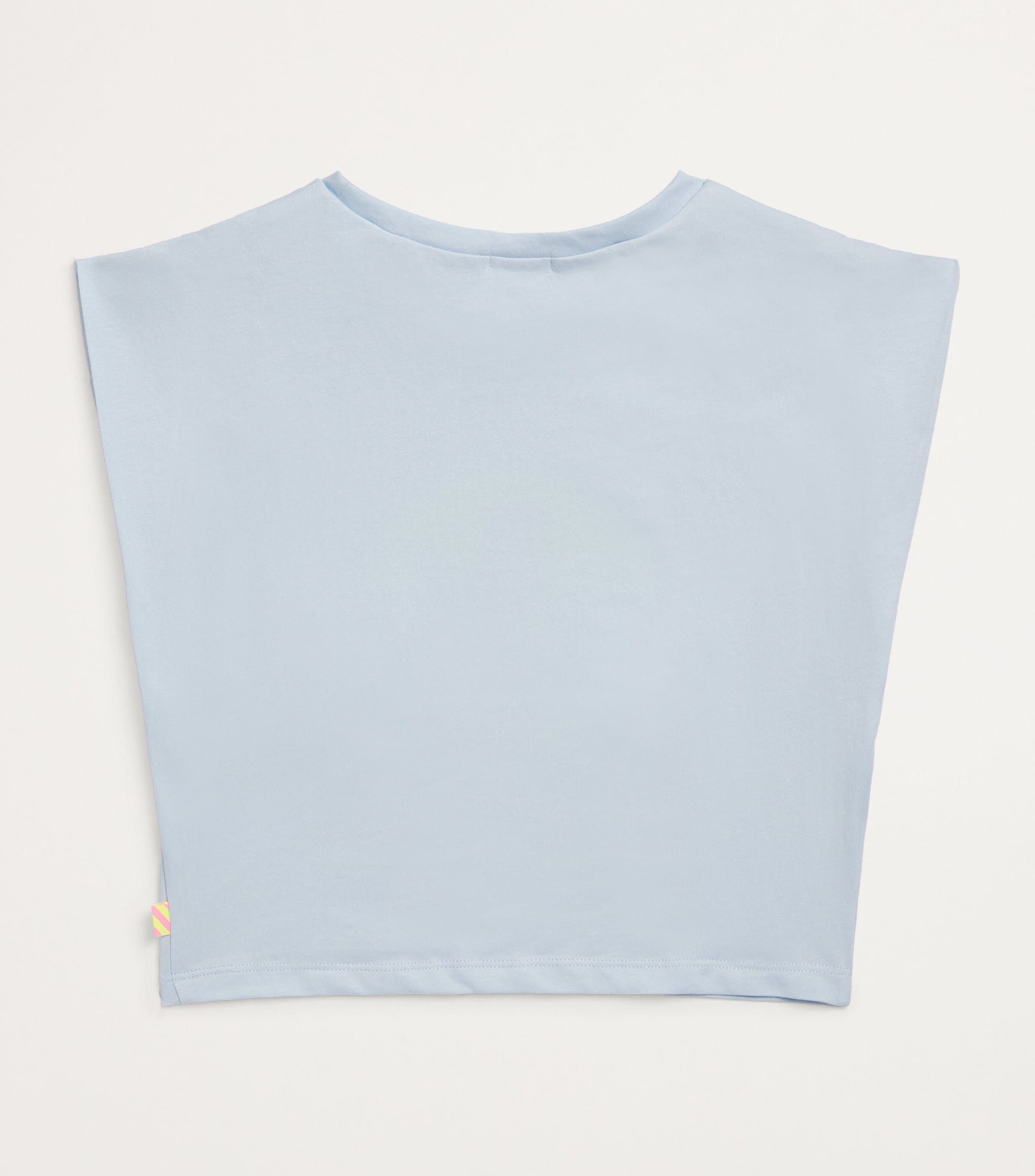 Ice Cream Print T-Shirt (2-12 Years) 76F ICE WATER Image 2