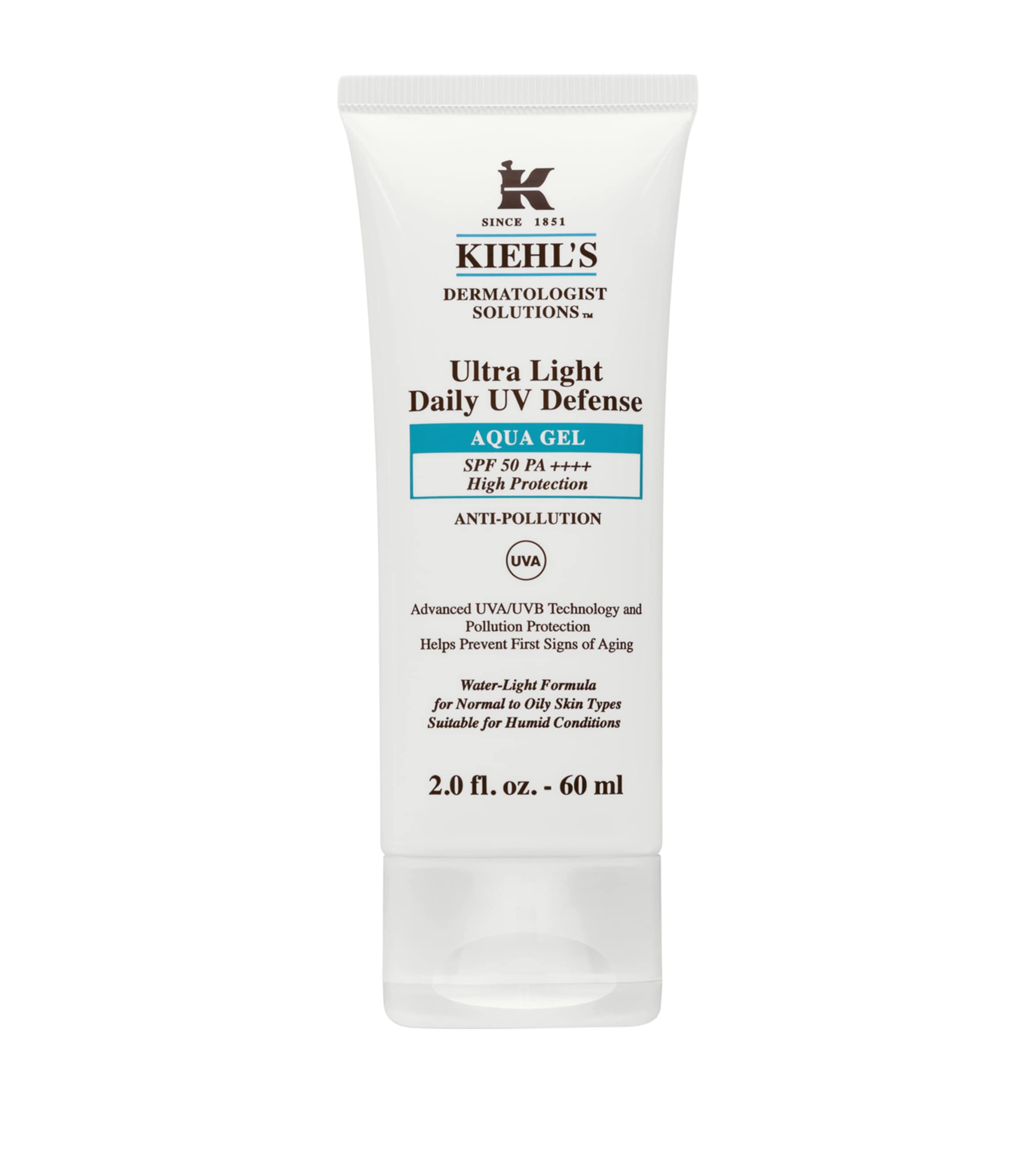 Kiehl's Since 1851 Ki Ult Lght Daily Aqua Gl 60ml 19