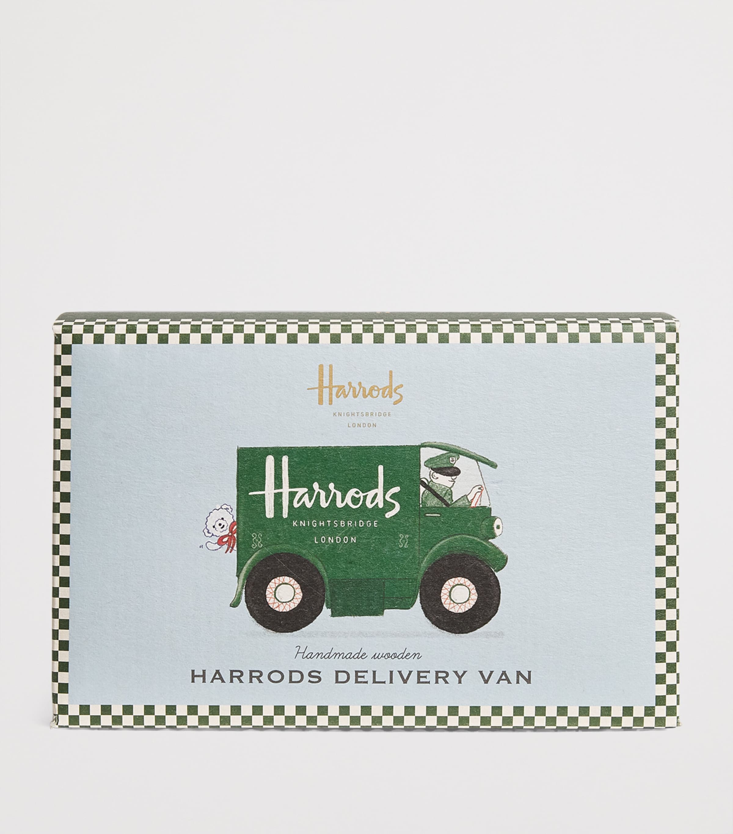 Harrods Harrods Delivery Van Image 2