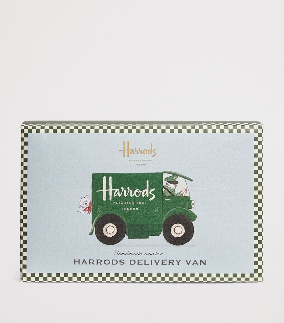 Harrods Harrods Delivery Van Image 2