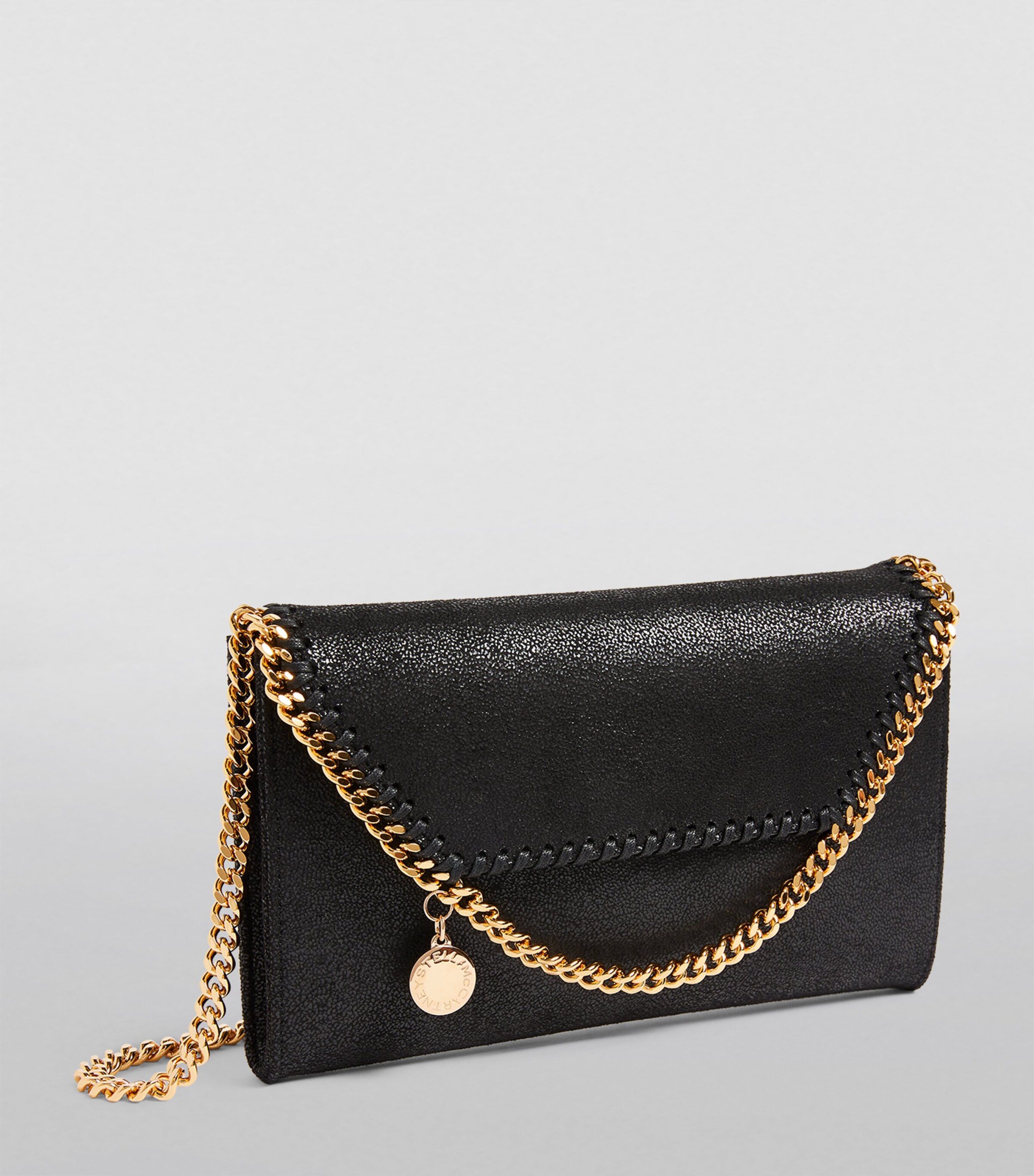 Stella McCartney Mini Falabella Cross-Body Bag | Harrods US