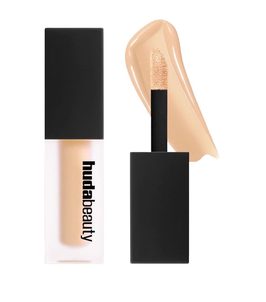 Mini #FauxFilter Luminous Matte Liquid Concealer COCONUT FLAKES Image 1
