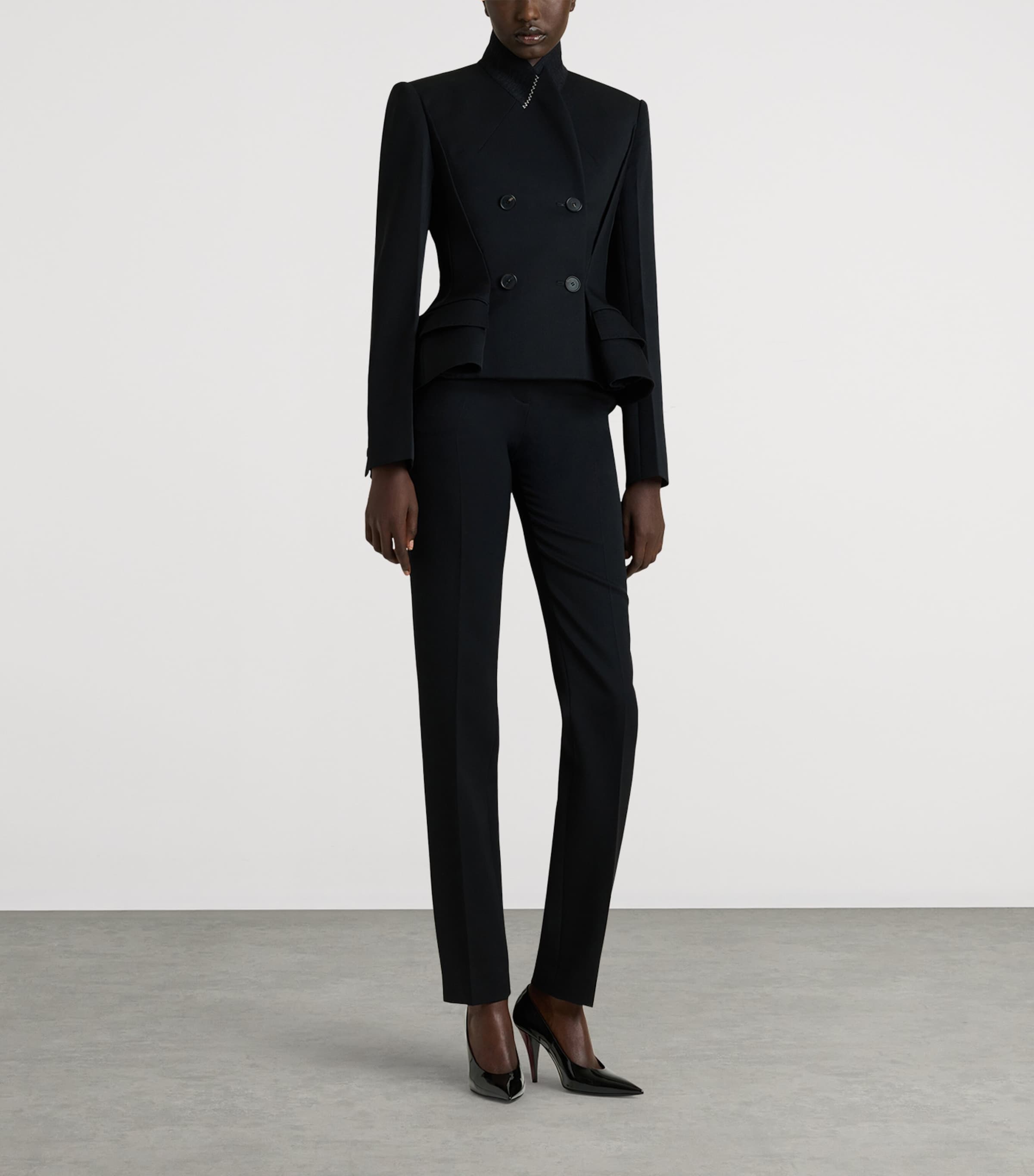 Givenchy Patent Leather Pumps 95 Image 2