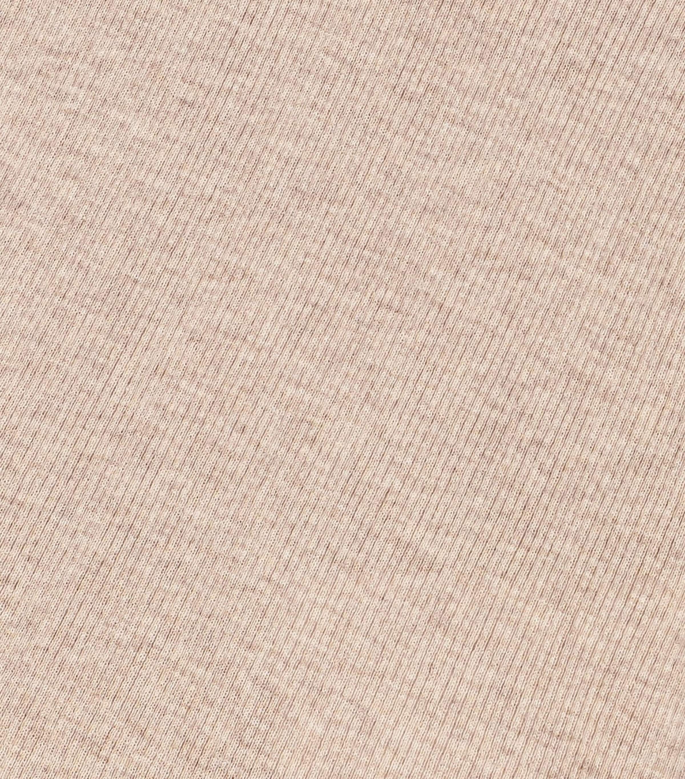 Maje Womens Wool-Silk Rollneck Sweater Beige Image 9