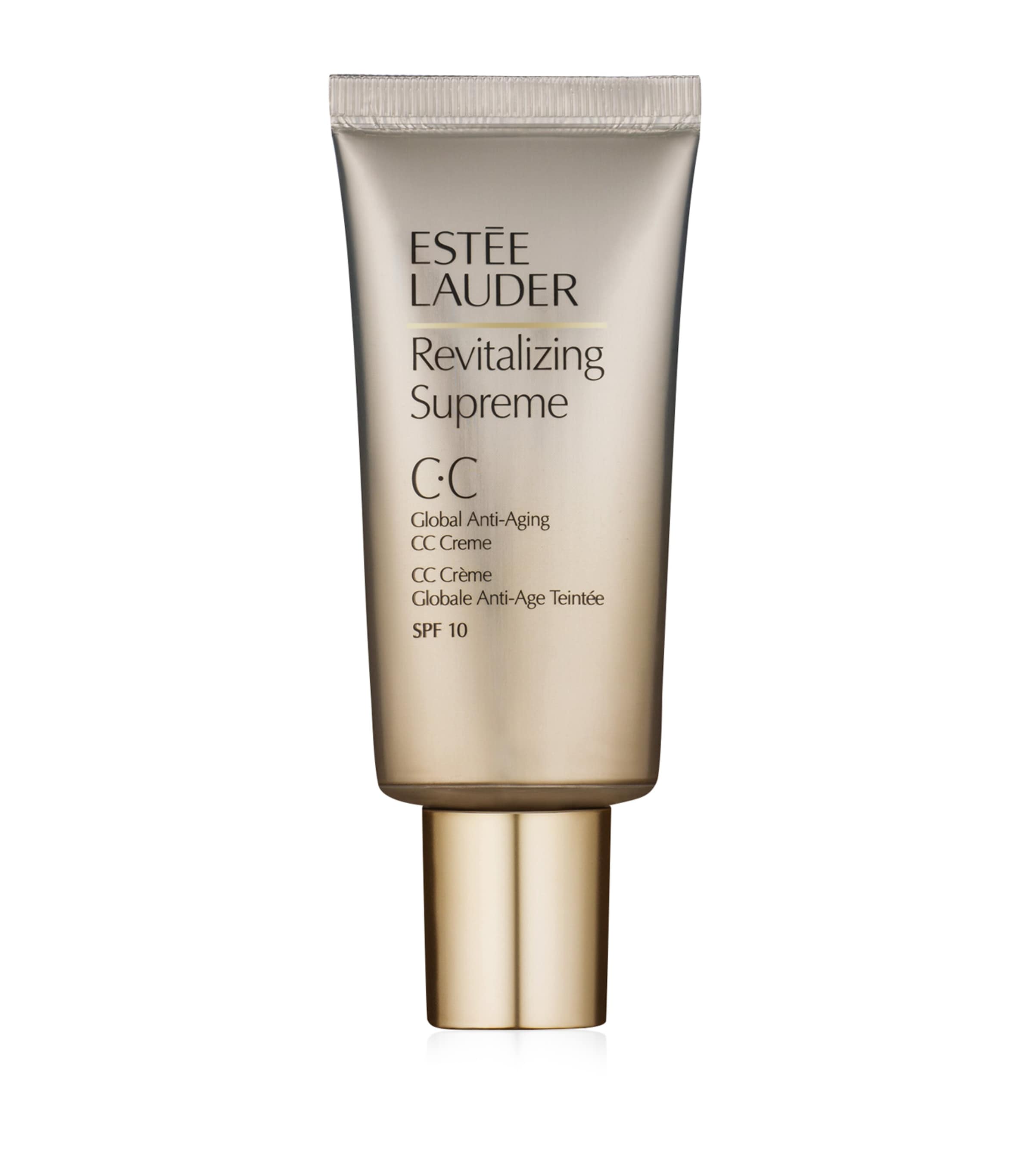 Estée Lauder Revitalizing Supreme Global Anti-Aging CC Creme SPF10 (30ml) | Make-up | Face | BB & CC Creams | Designers | Estée Lauder