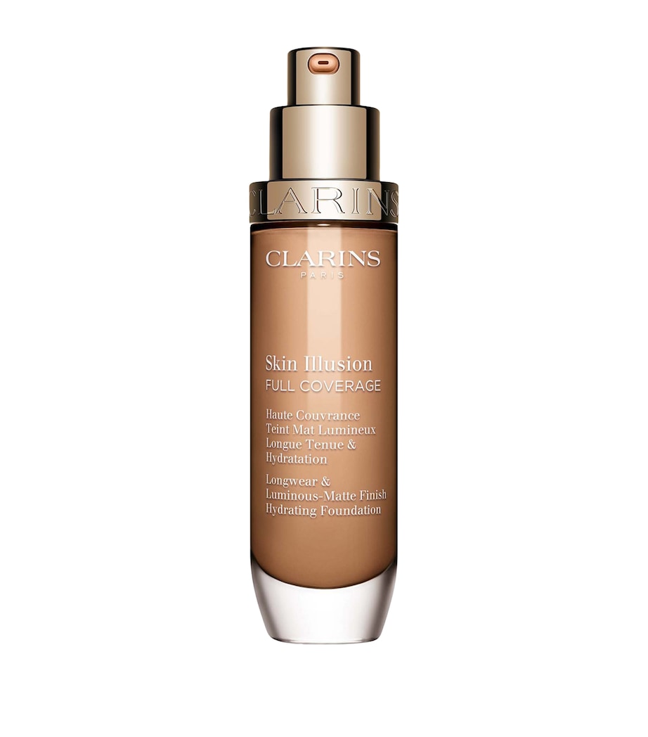 Skin Illusion Full Coverage Foundation  110N Image 3