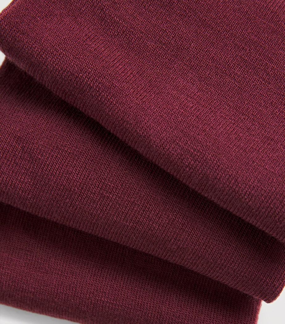 Wool-Blend 200 Tights 3240 MIDNIGHT R Image 4