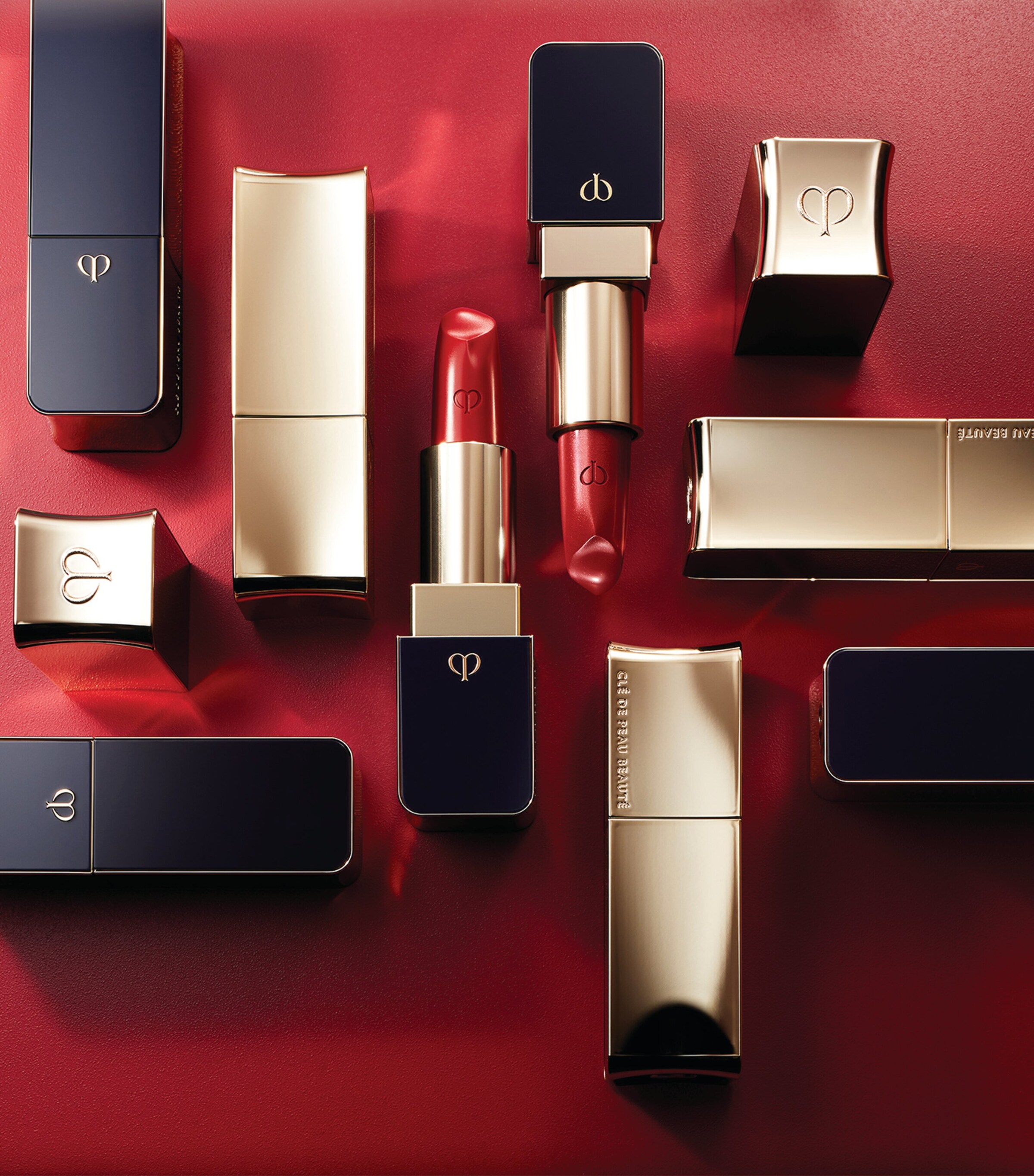 Clé de Peau Beauté Matte Lipstick Image 7