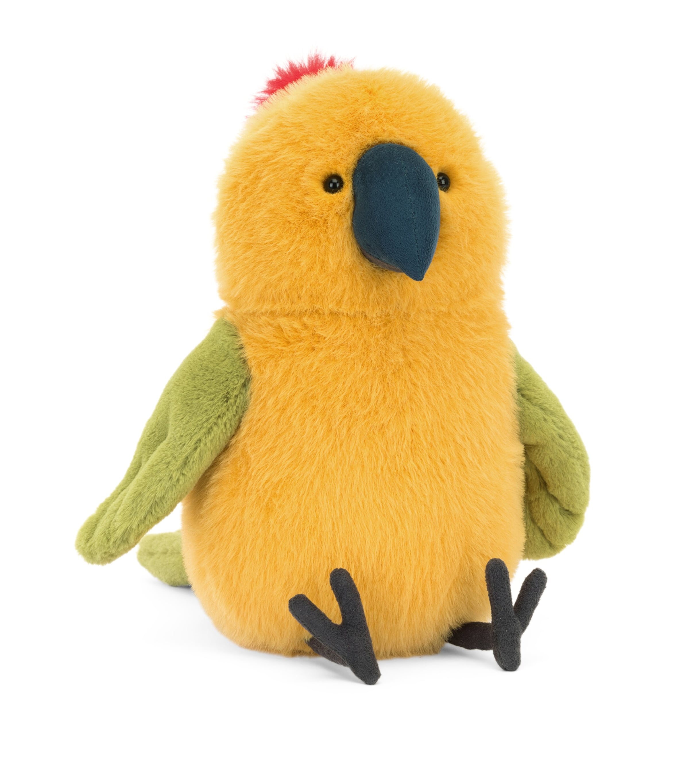Jellycat Budgeby Parrot