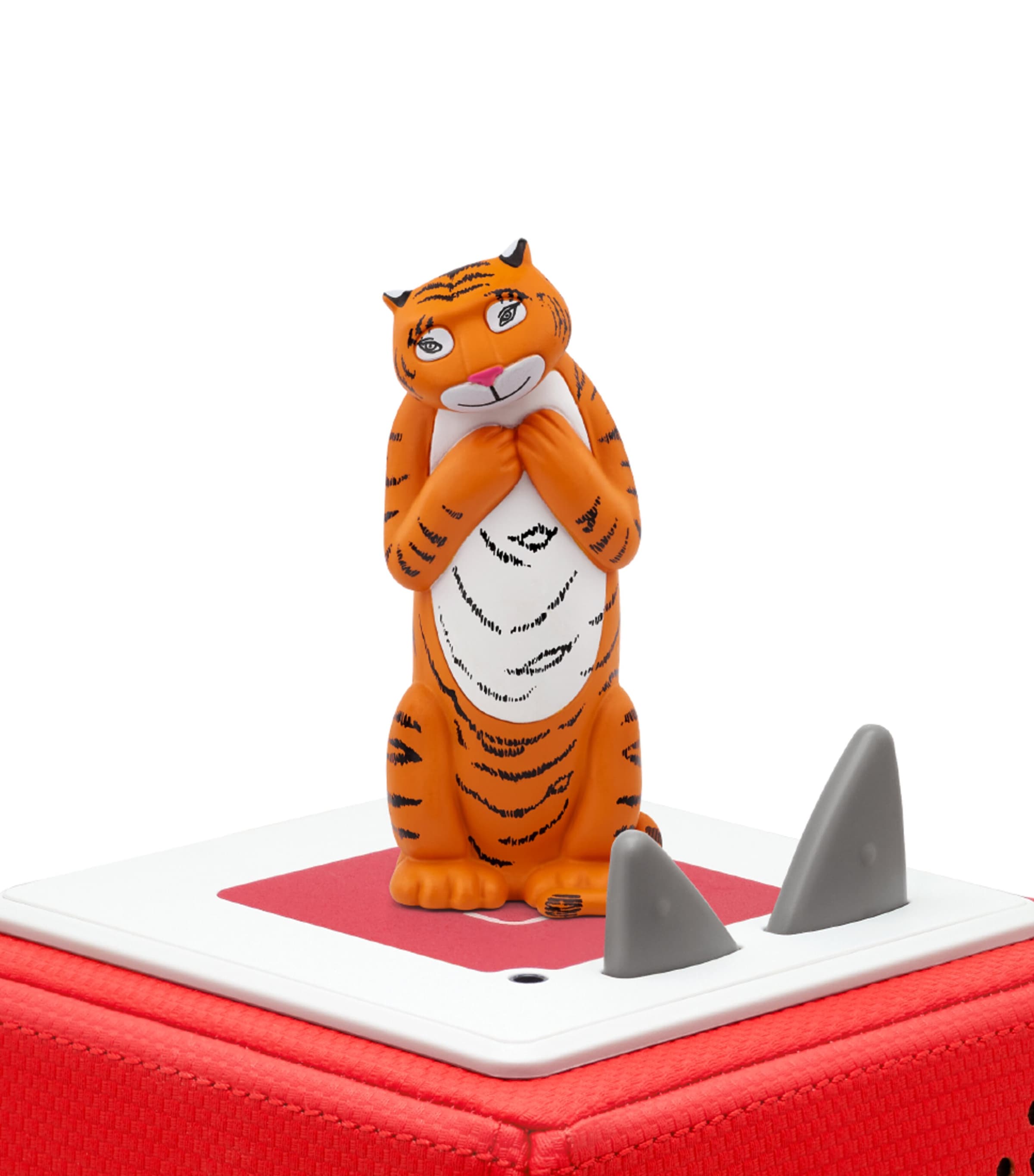 Tonies The Tiger Who Came To Tea Tonie Audio Figure (20cm) | Toys | Action Figures | Dolls & Dolls Houses | Educational Toys