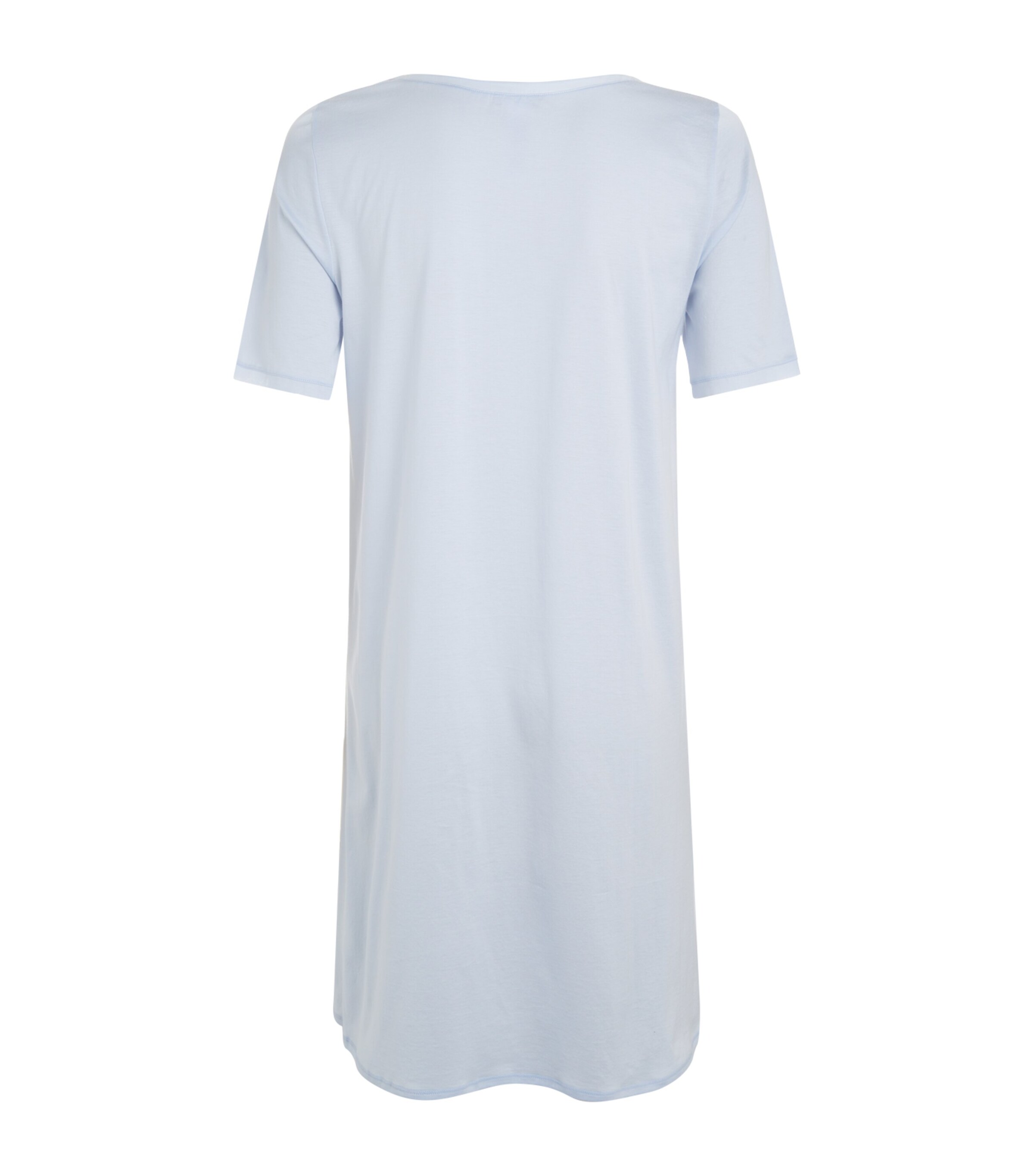 Hanro Cotton Deluxe Short Sleeve Nightdress | Women Clothing | Nightwear | Pyjamas | Designers | Hanro Hanro Cotton Deluxe Short Sleeve Nightdress | Women Clothing | Nightwear | Pyjamas | Designers | Hanro