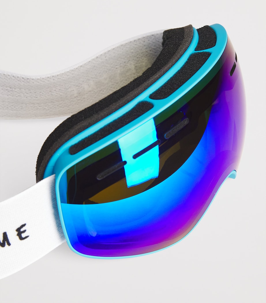 Ski Goggles BLUE Image 3