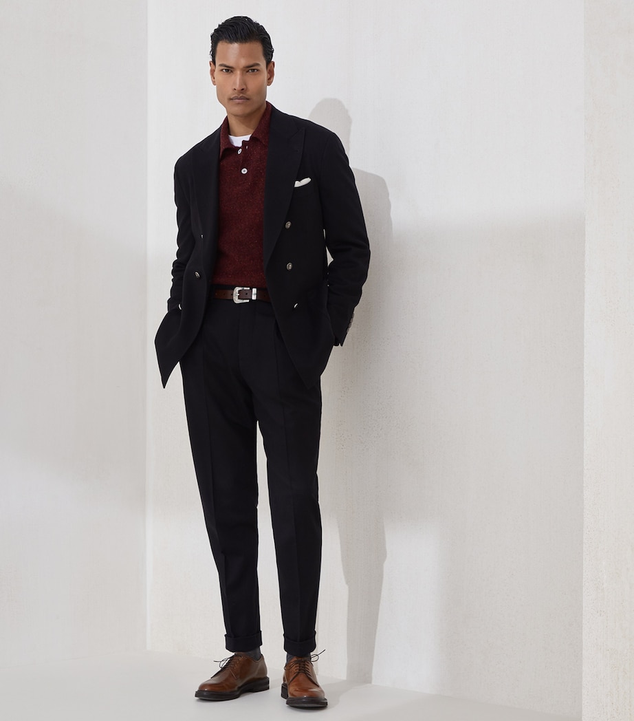 Polo-Style Sweater CTI67 Image 4