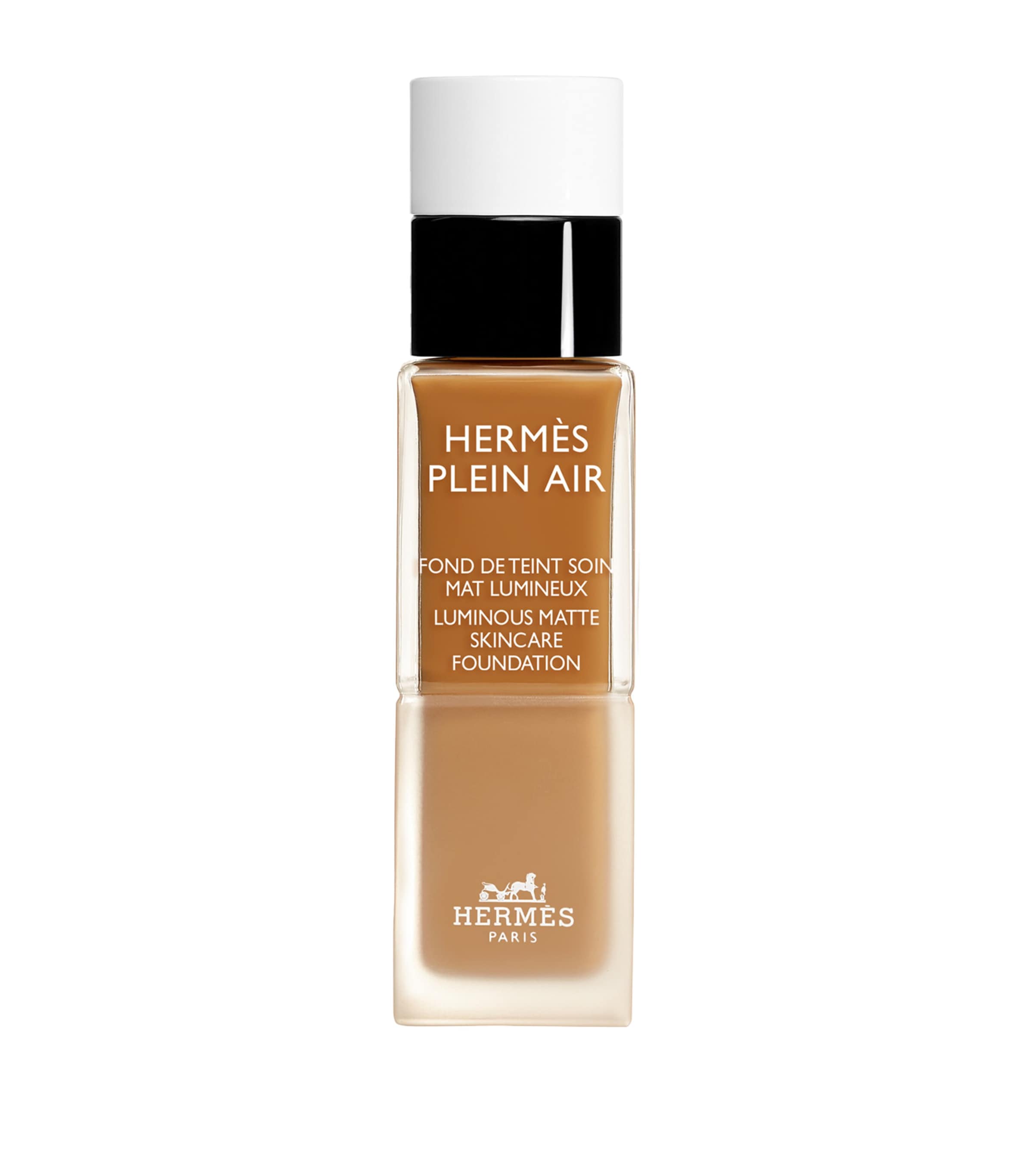 Plein Air Luminous Matte Skincare Foundation BISCUIT Image 1
